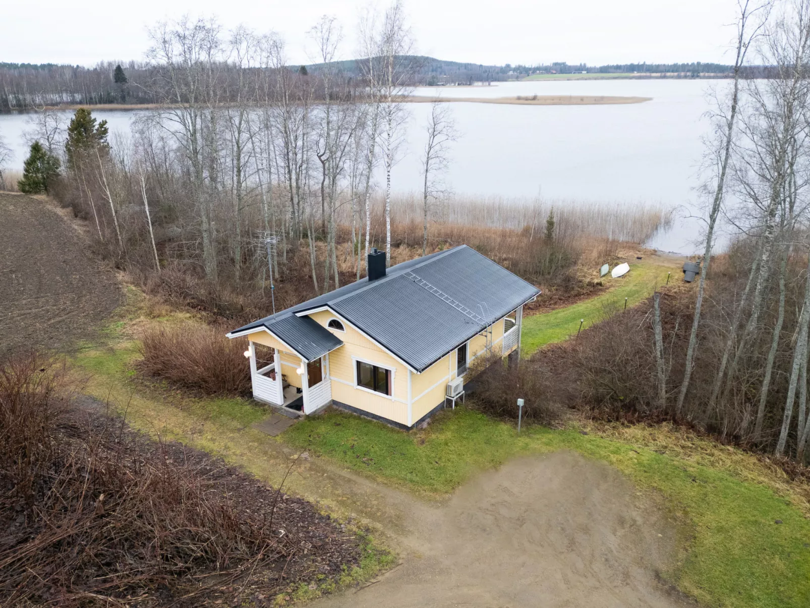 Villa-lyydia - Inside