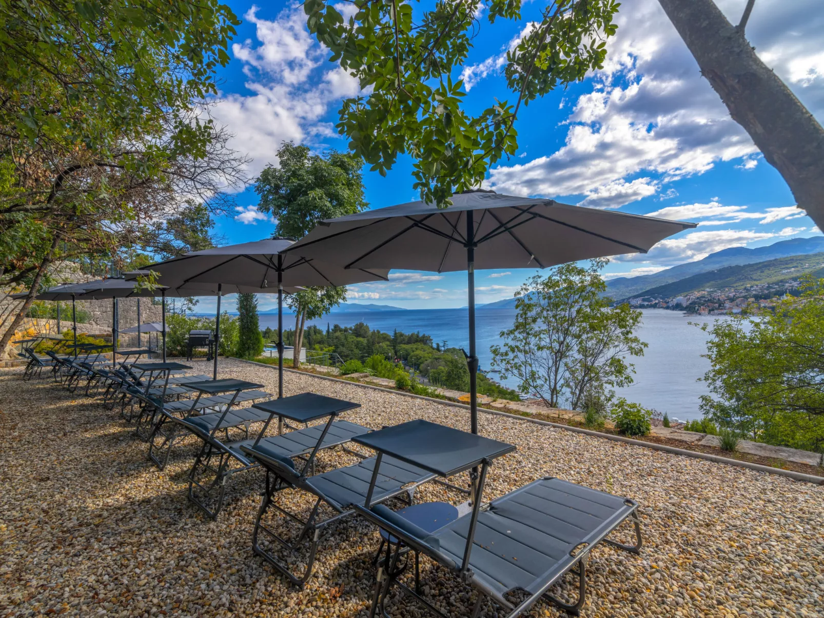 Mare Sano Resort - Dehors