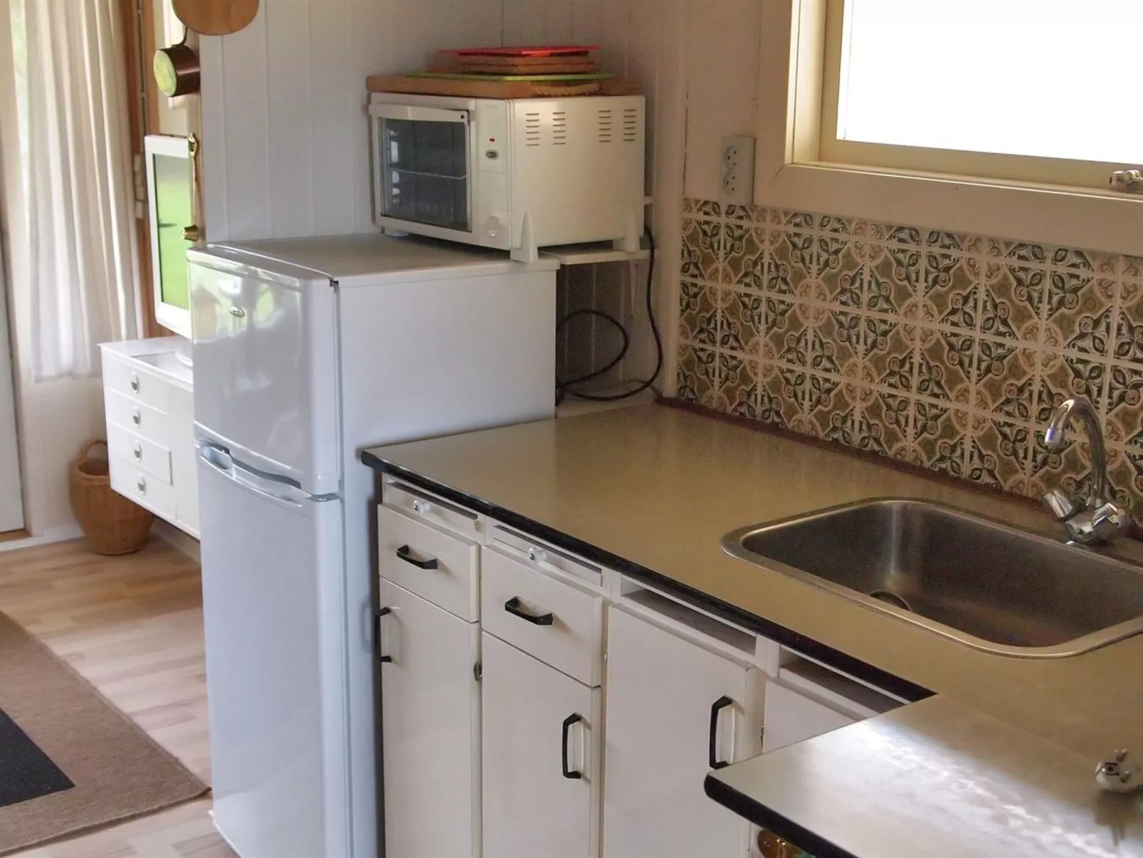 "Cresta" - 200m from the sea - Inside