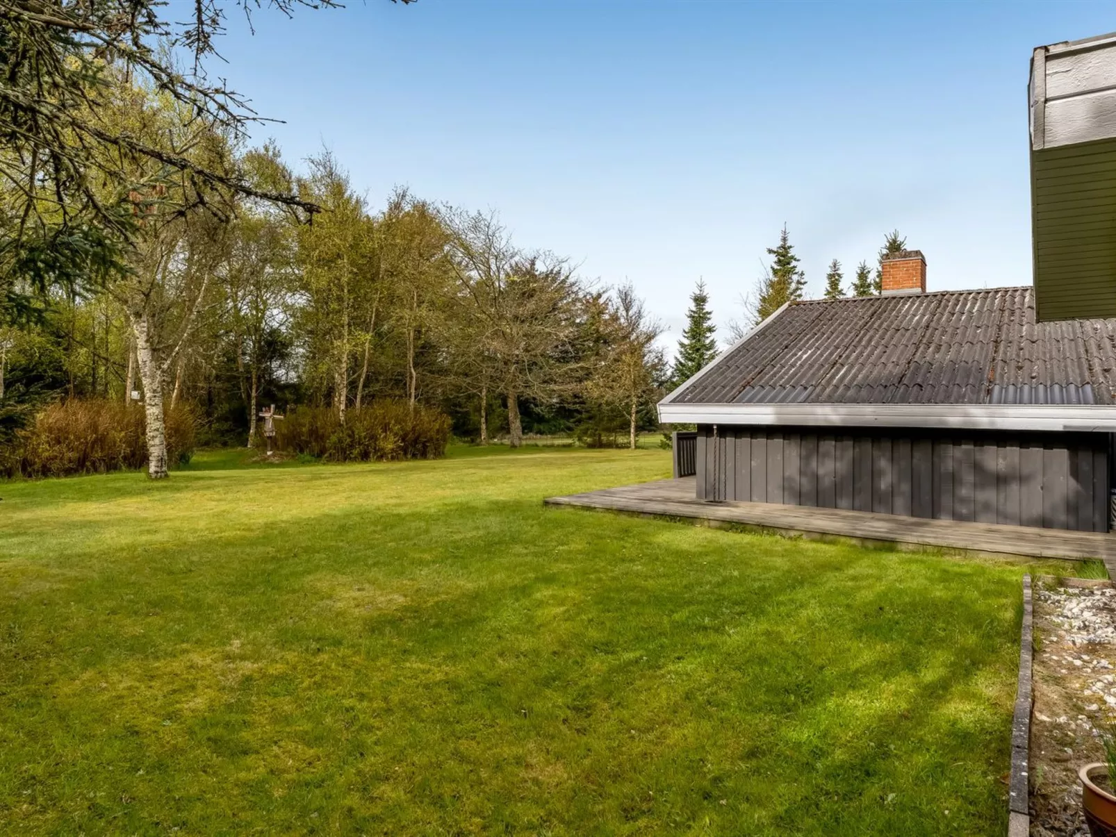 "Annamie" - 1.8km from the sea - Outside