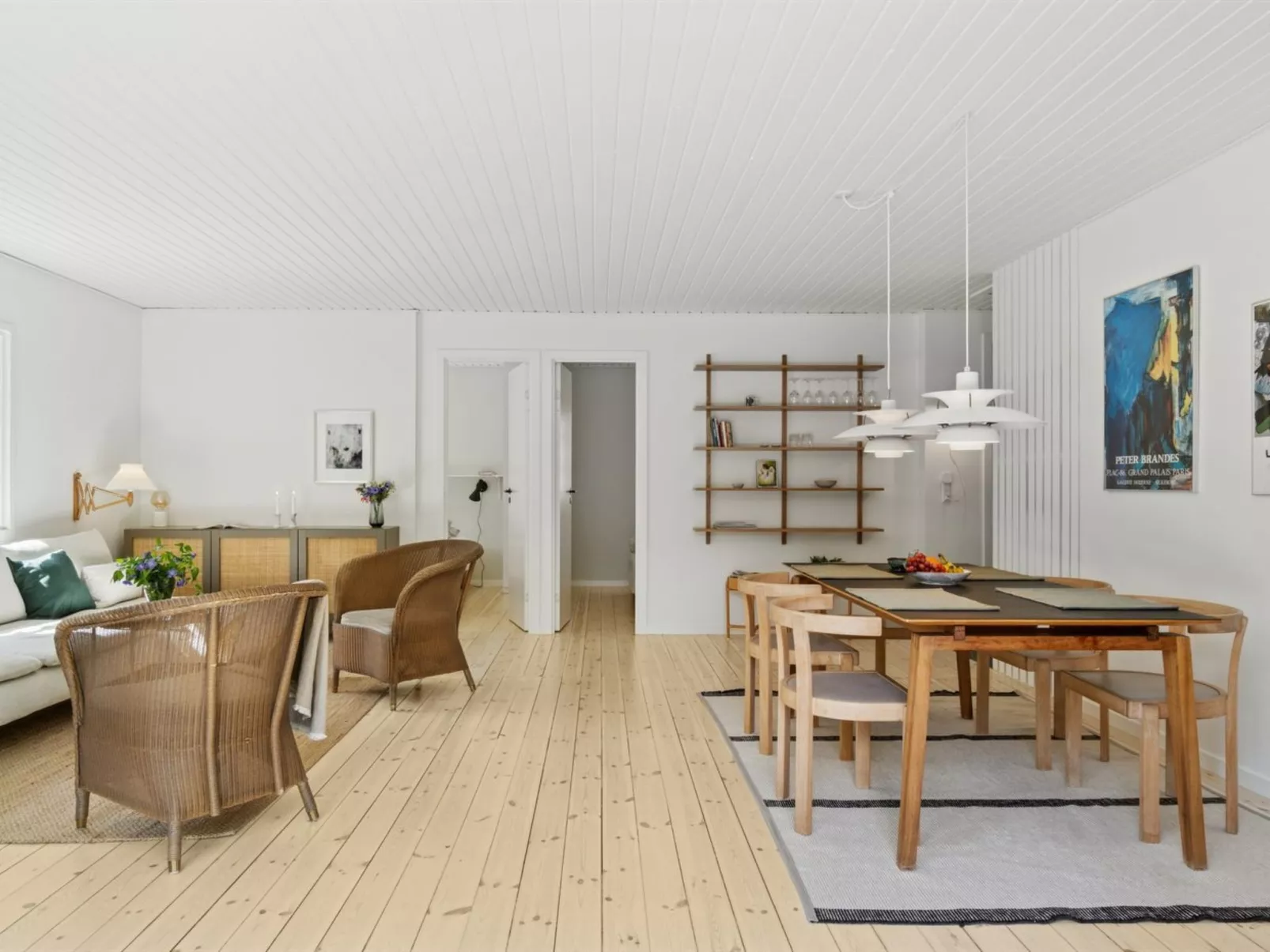 "Vilppu" - 800m from the sea - Dedans