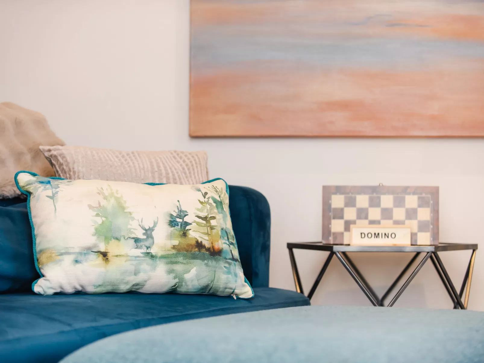 Waters Edge - Inside