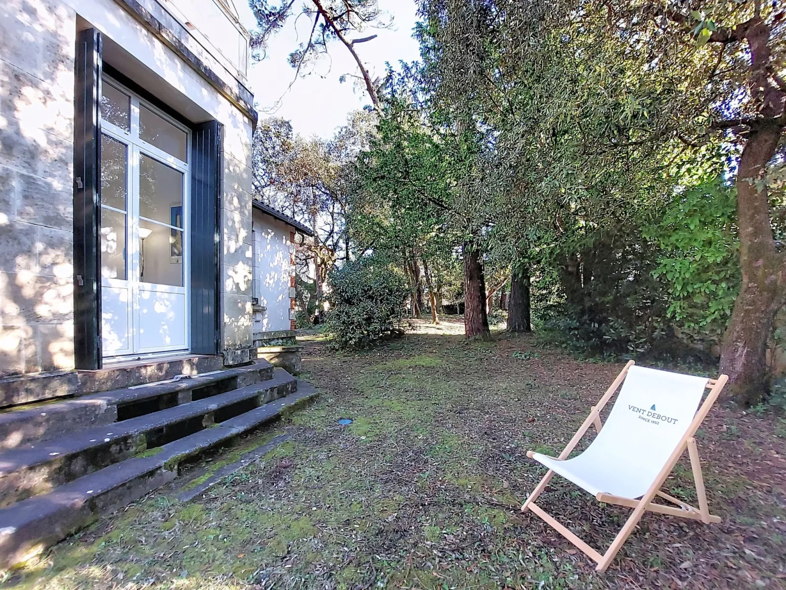 Villa Vent Debout - Draußen