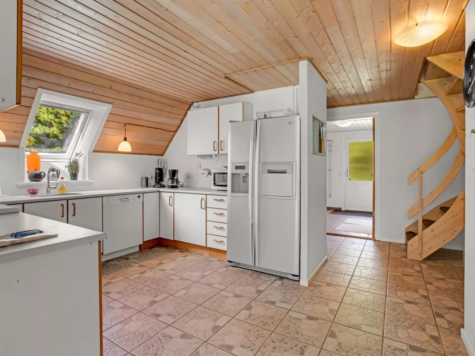 "Hannele" - 10km from the sea - Drinnen