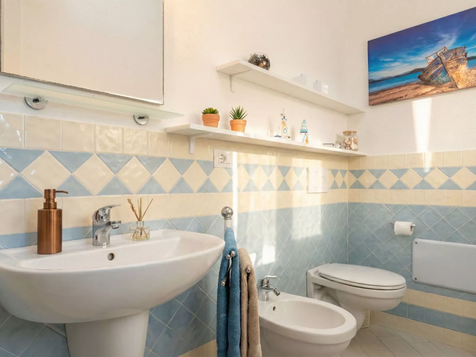 Spritz Home - Inside