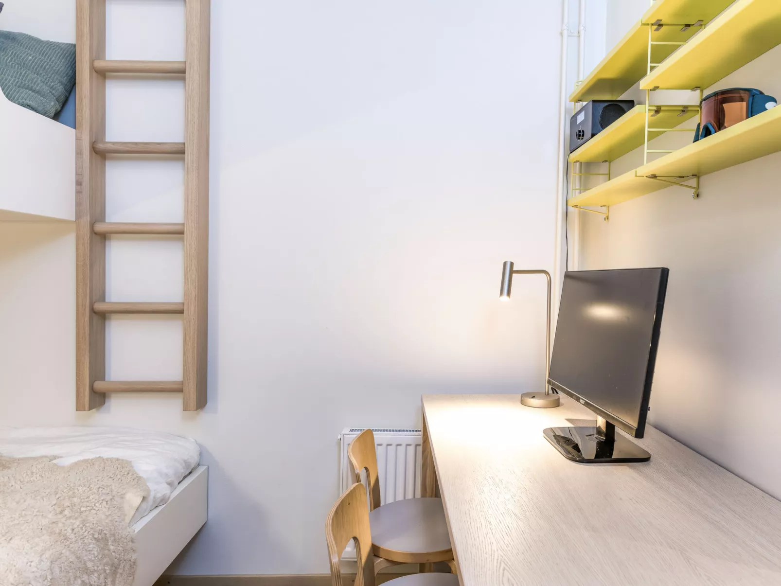 Ruka chalets 3202 - Dedans