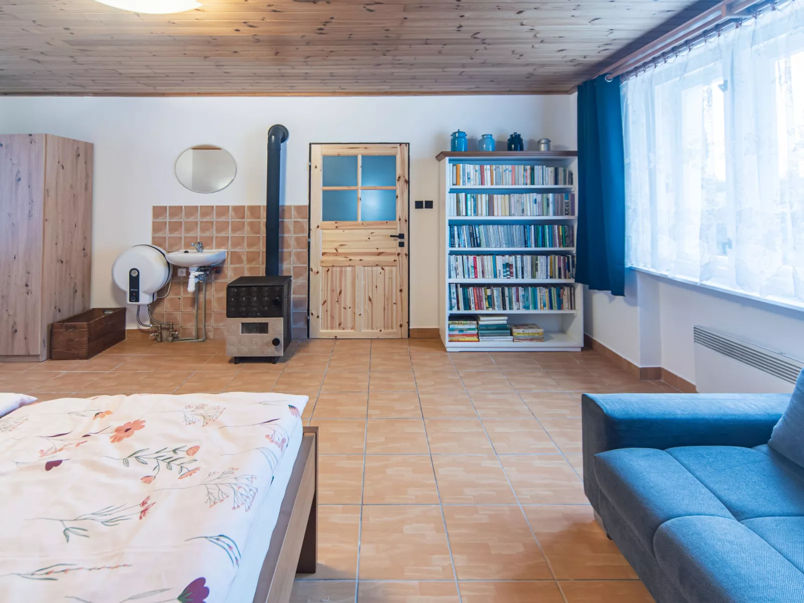 Forrest Haven Vodice - Inside