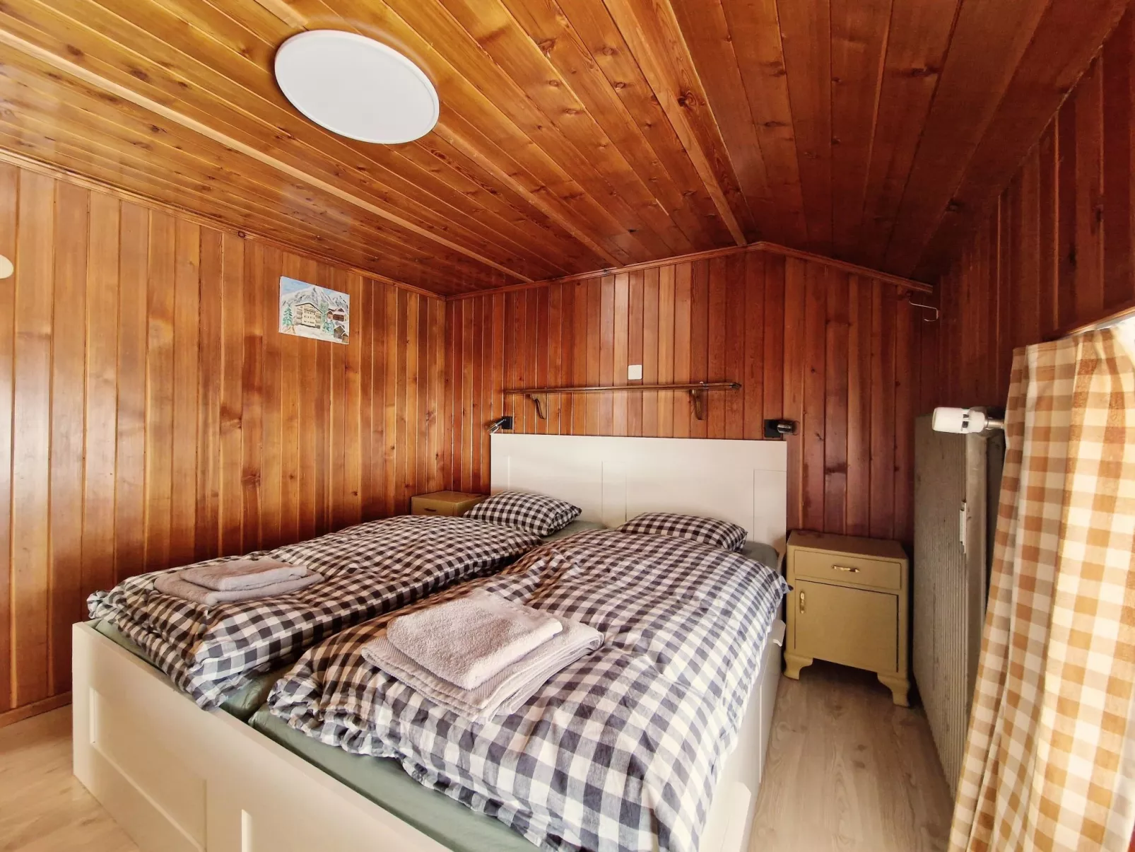 Faderhorn 8 - Inside