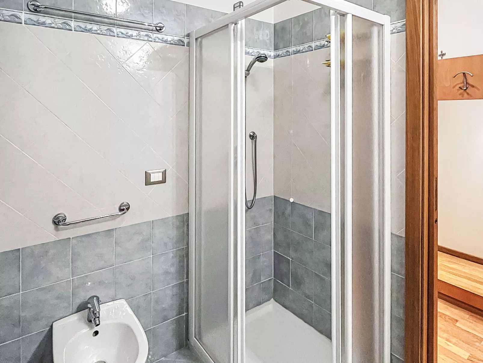 Raggio di Sole - Dedans