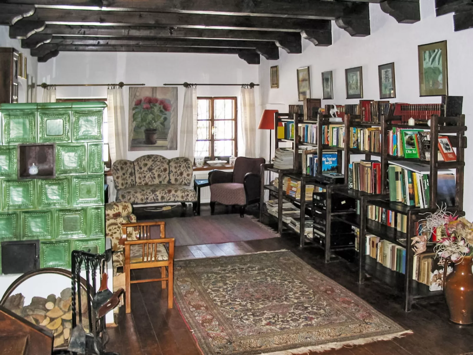 Himmelreichmühle - Inside