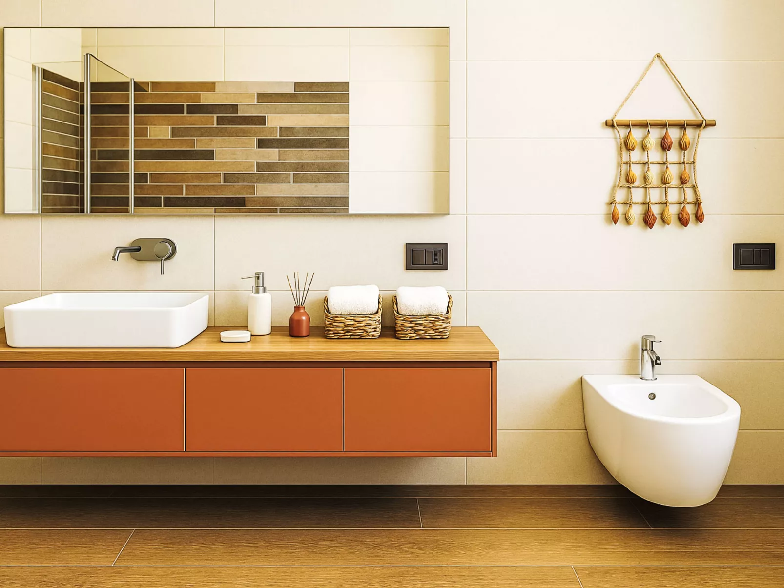 Il Tiglioré - Inside