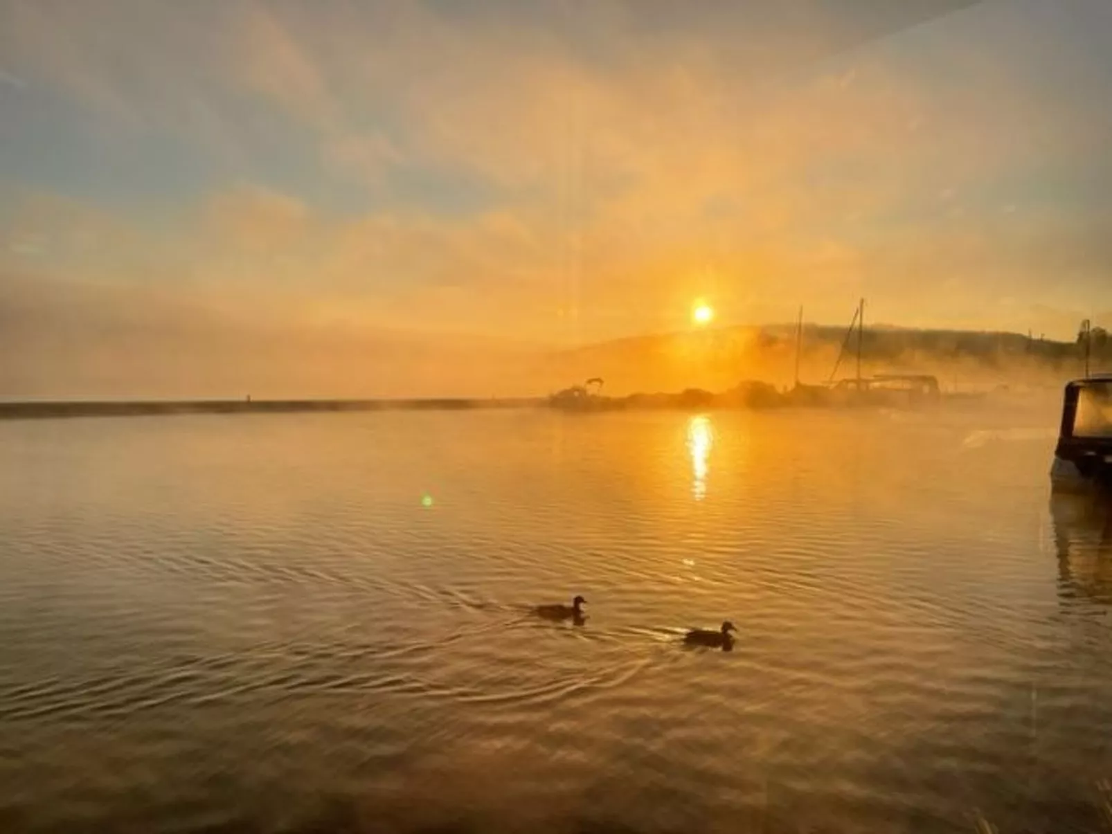 Hausboot mit Sauna - Image-tags.info