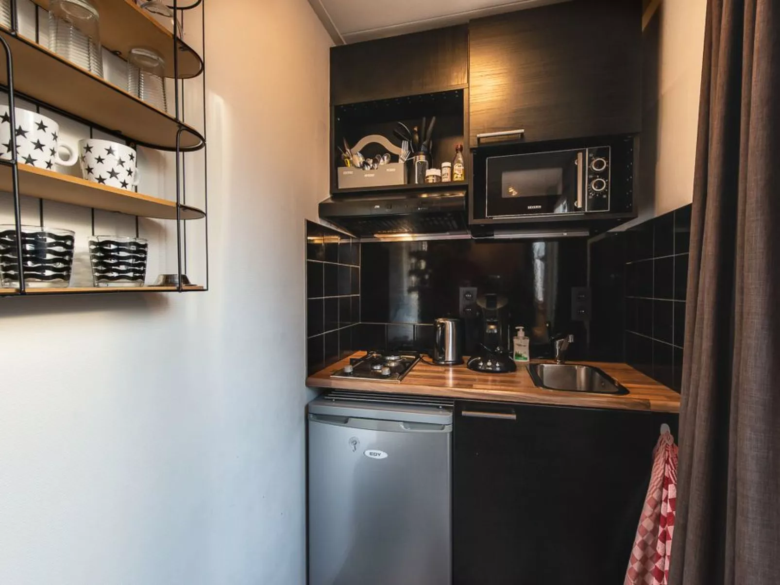 Luxuriöses Studio für 2 Personen de Zuus - Inside