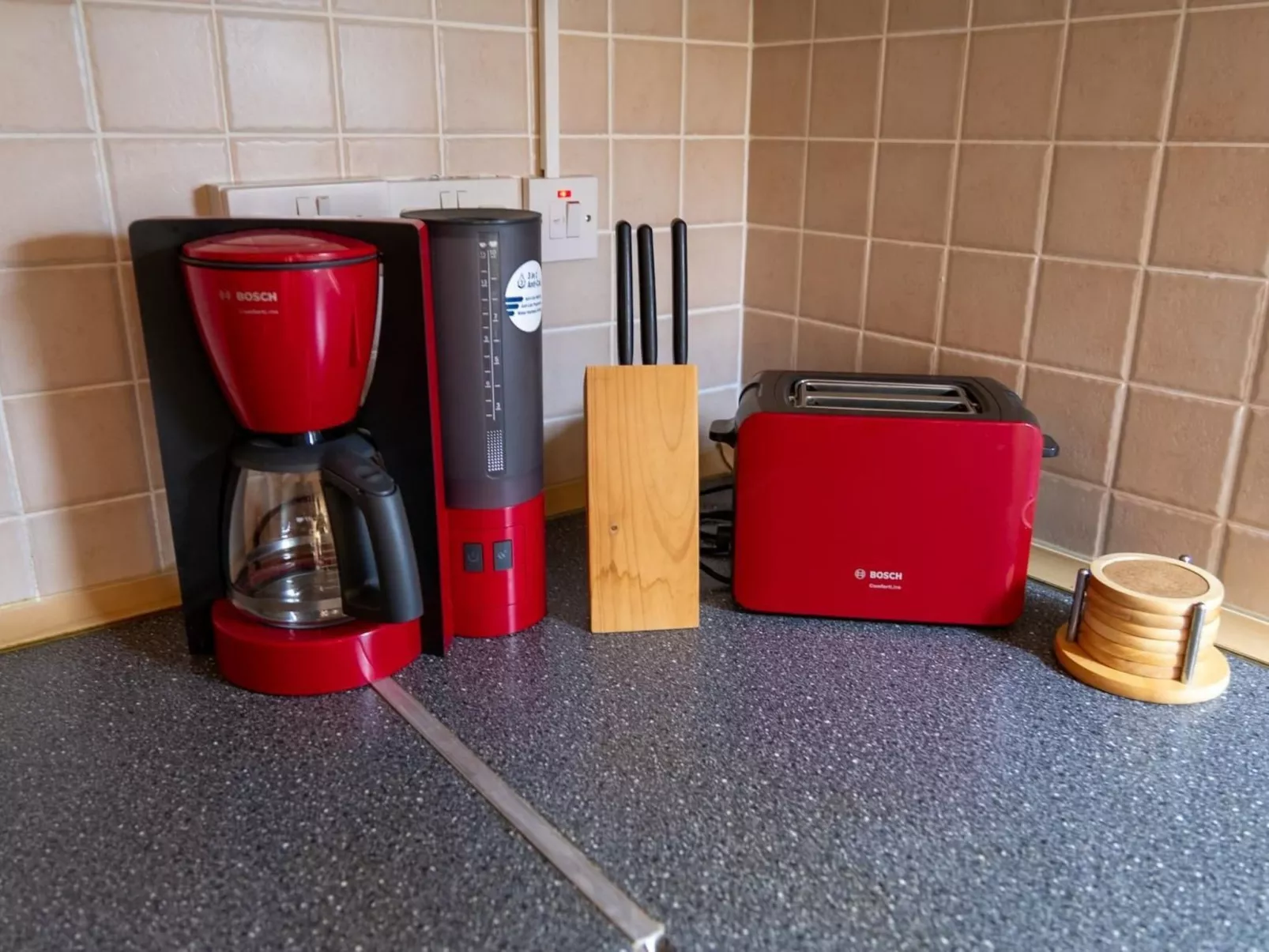 Wohnung in Kalecik - Drinnen