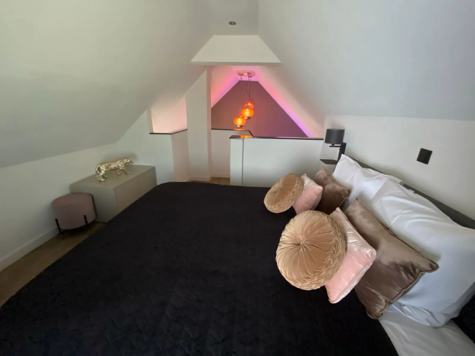 Wellness Suite - Drinnen