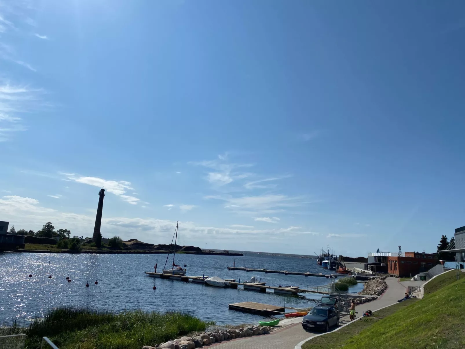 Retreat House - Outside