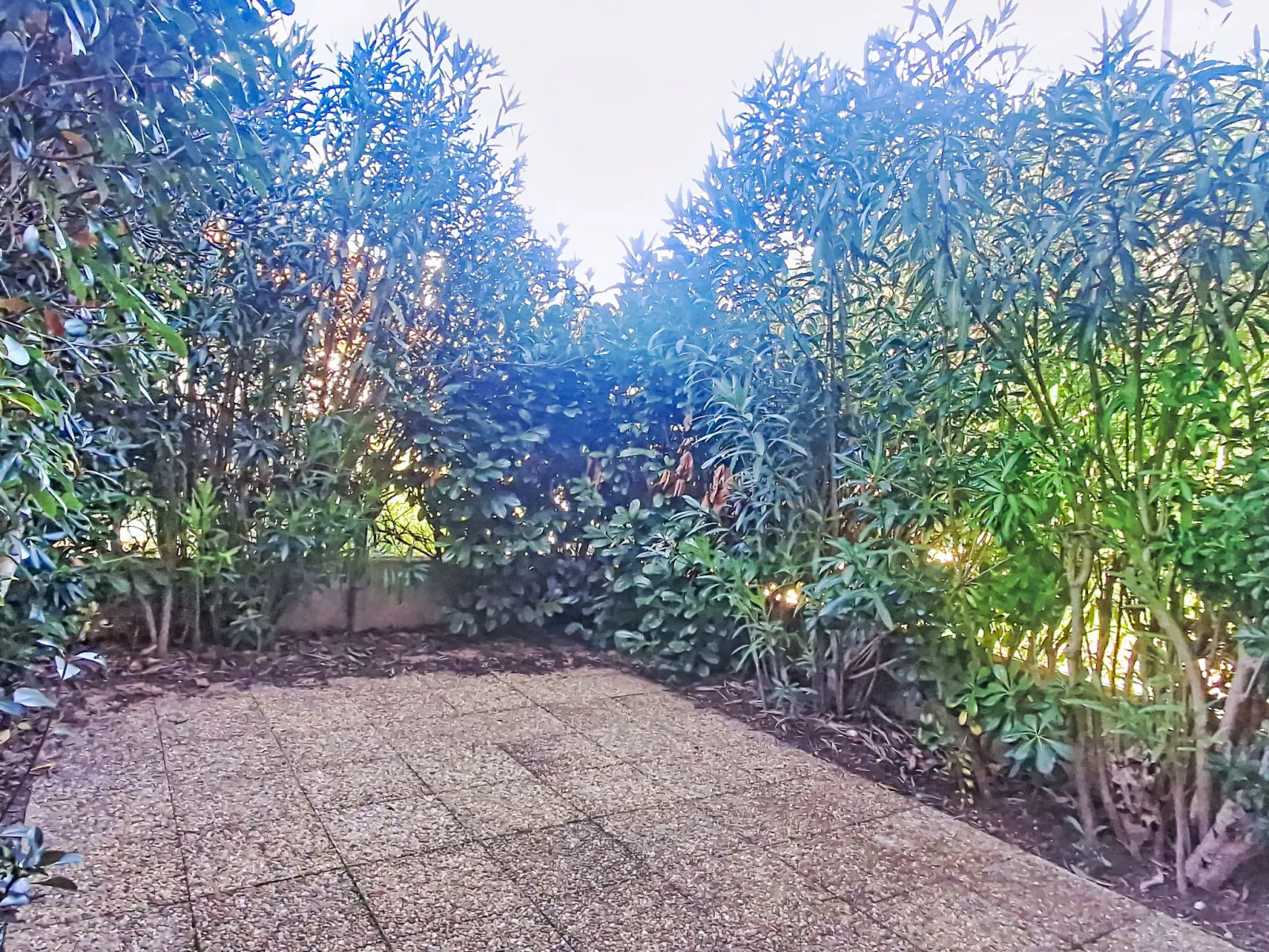 Les trinquettes - Draußen