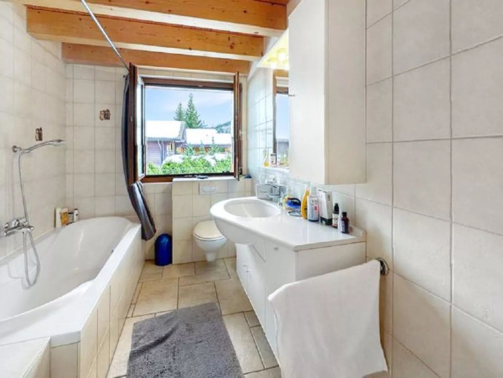 Chalet L'Etoile Polaire - Inside