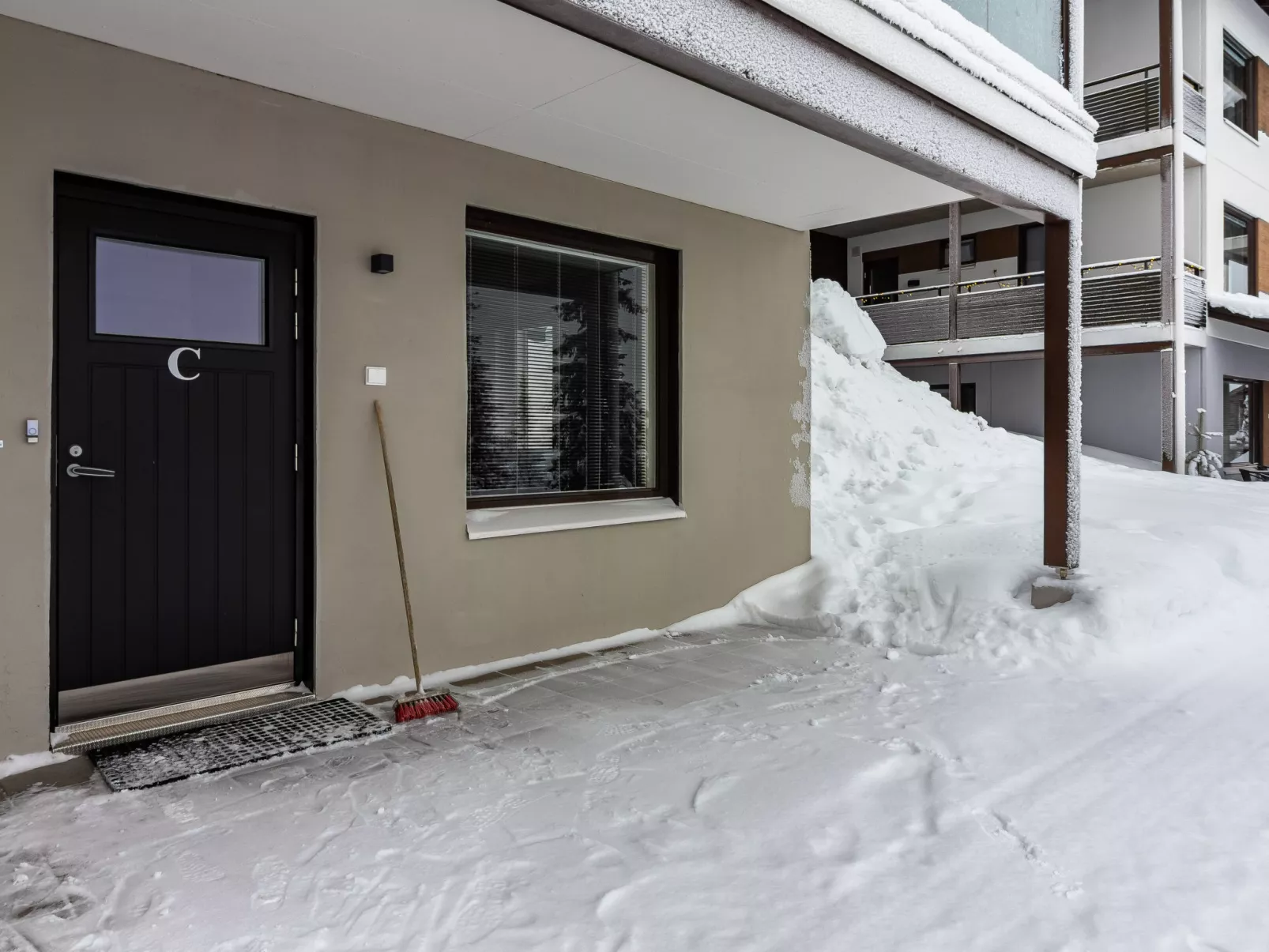 Polar charm c 10 - Drinnen