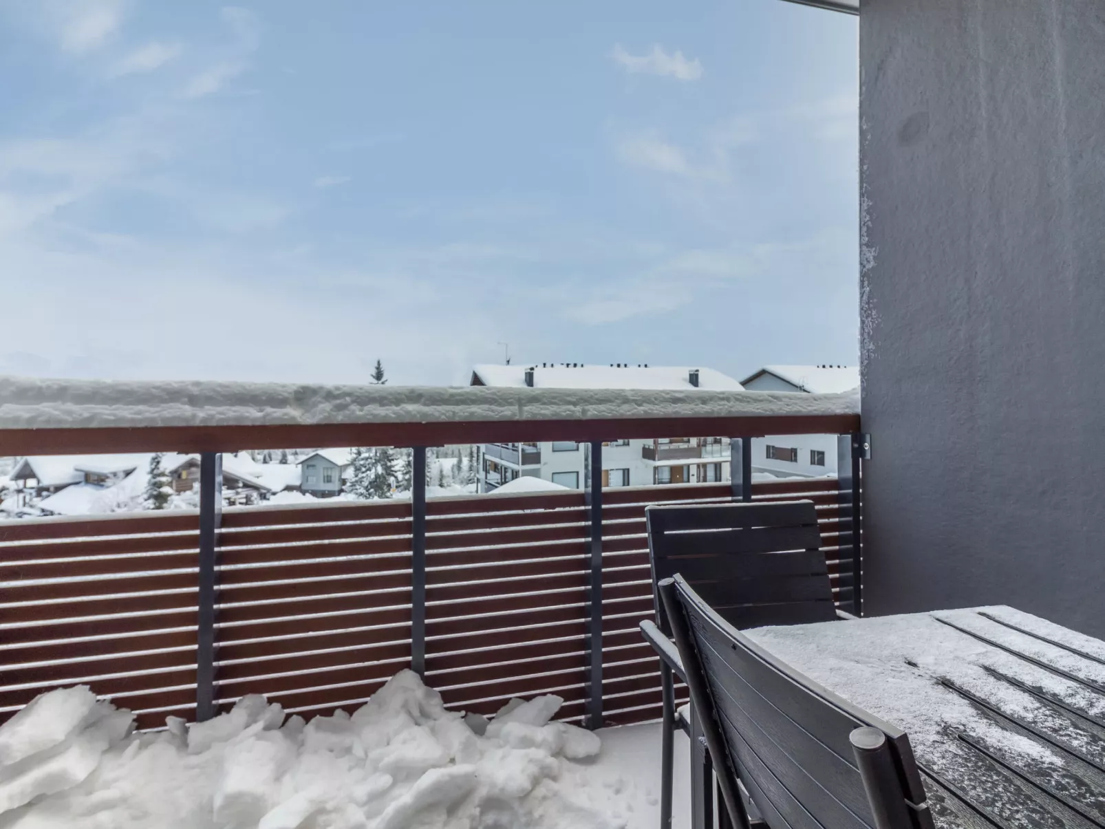 Ylläs chalets 4203 - Dedans