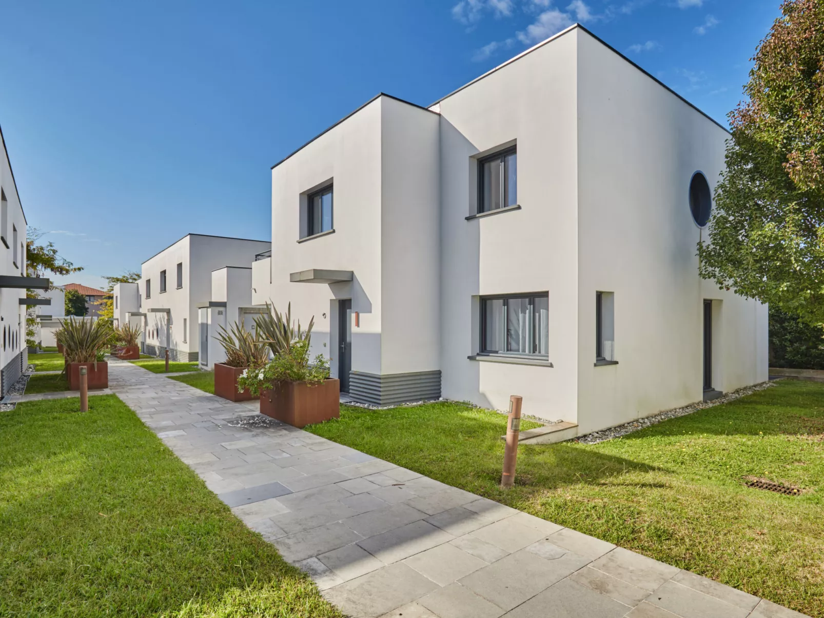 Le Domaine d'Anadara - Outside