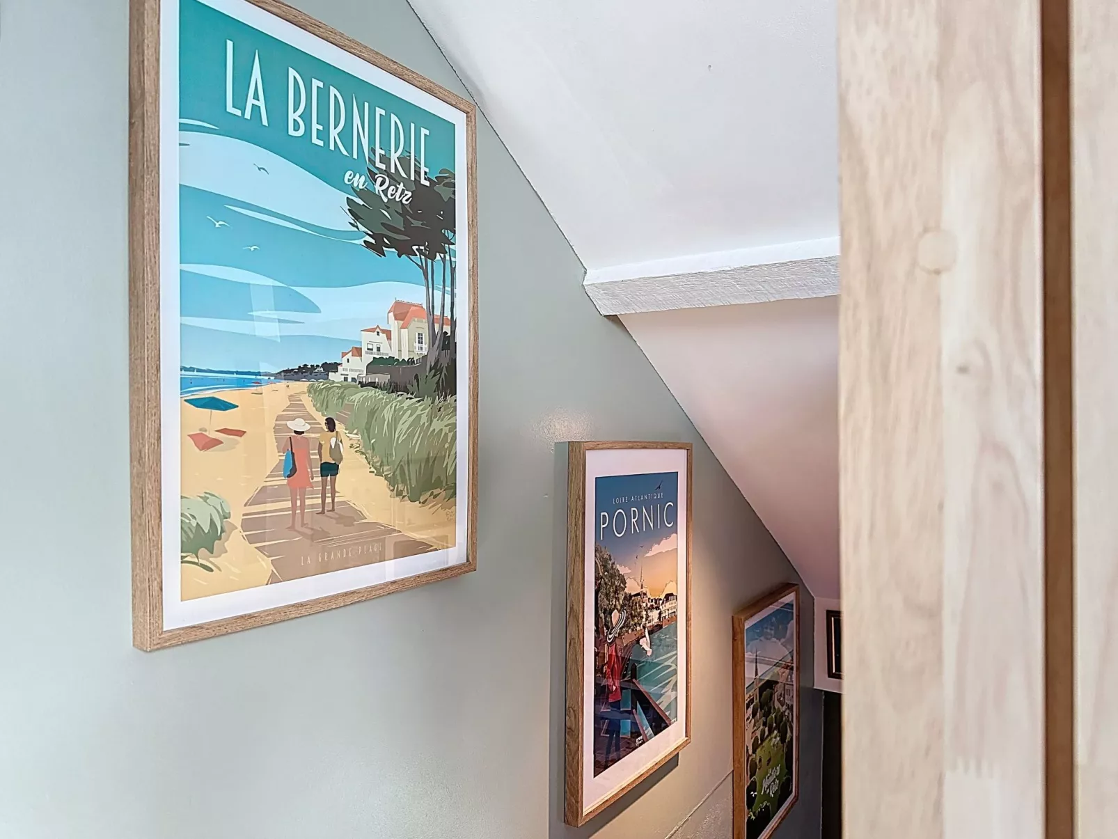 Les Rainettes - Drinnen