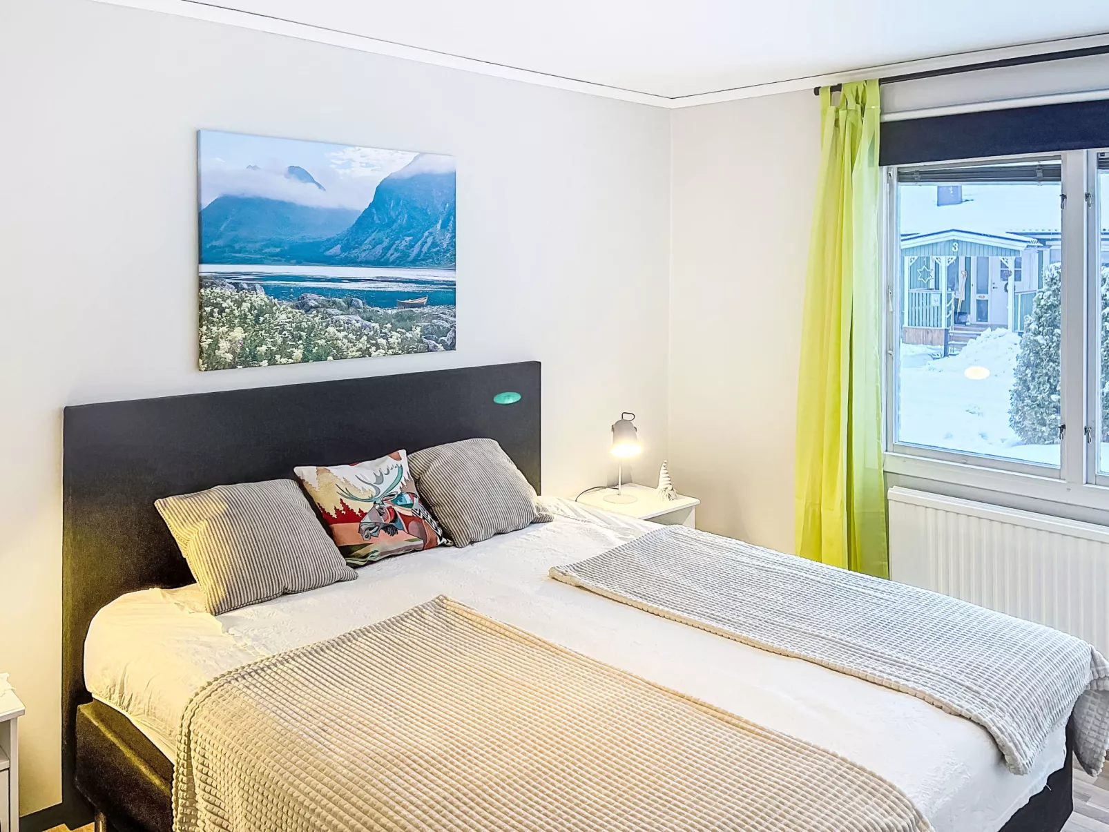 Villa Daniel - Drinnen