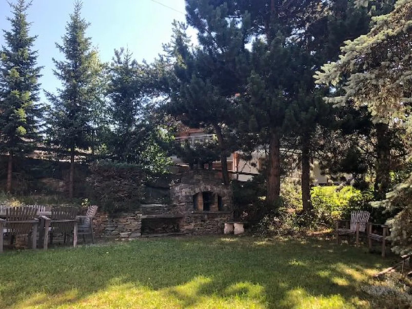 Crans Montana sous les Etoiles - Outside