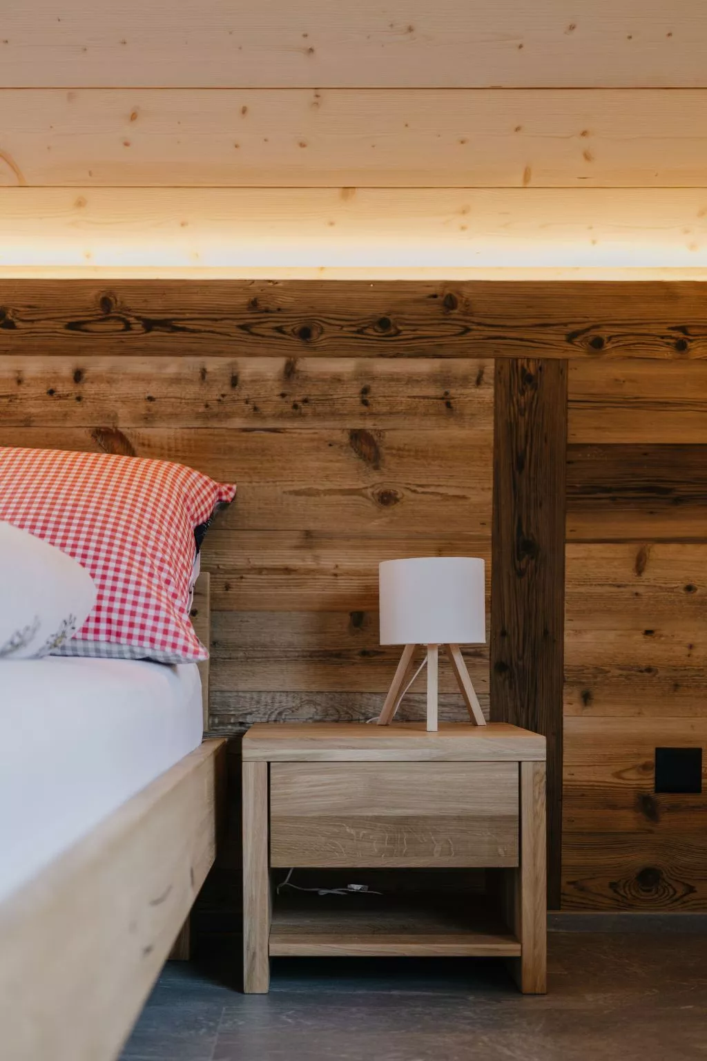 Hof Obertalgut - Drinnen