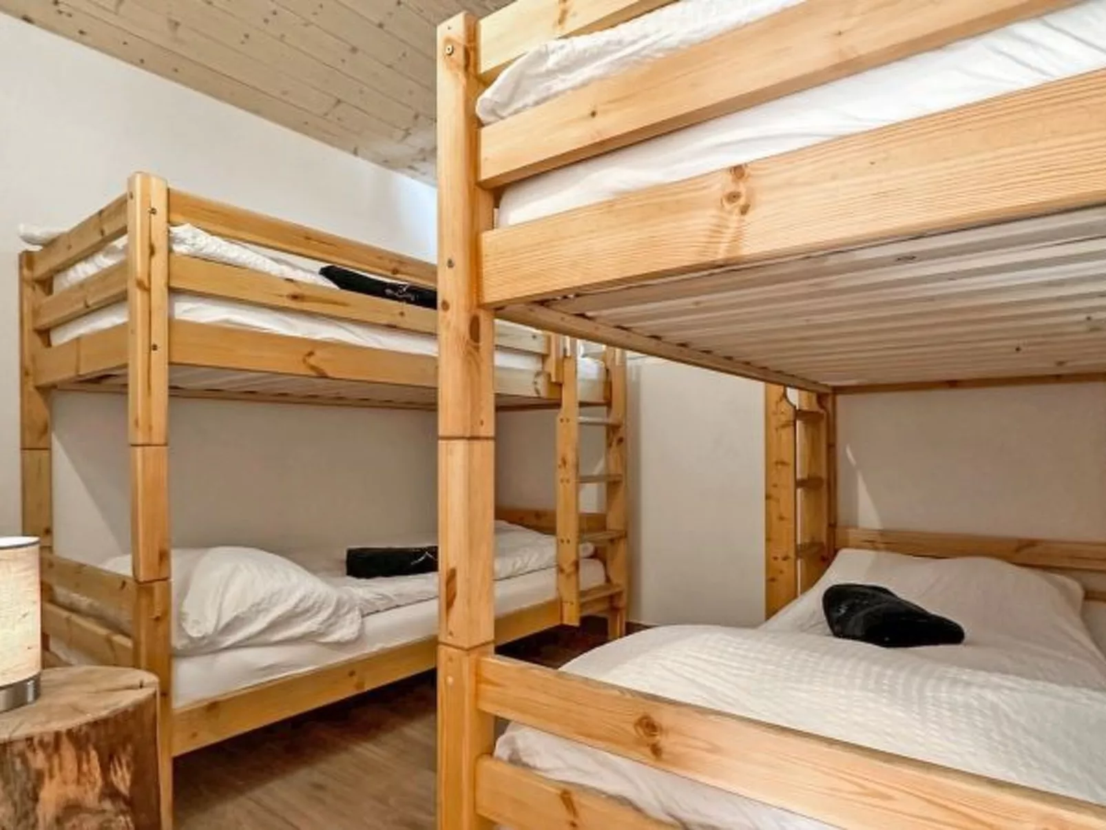 Chalet Les Girolles - Anzère - Dedans