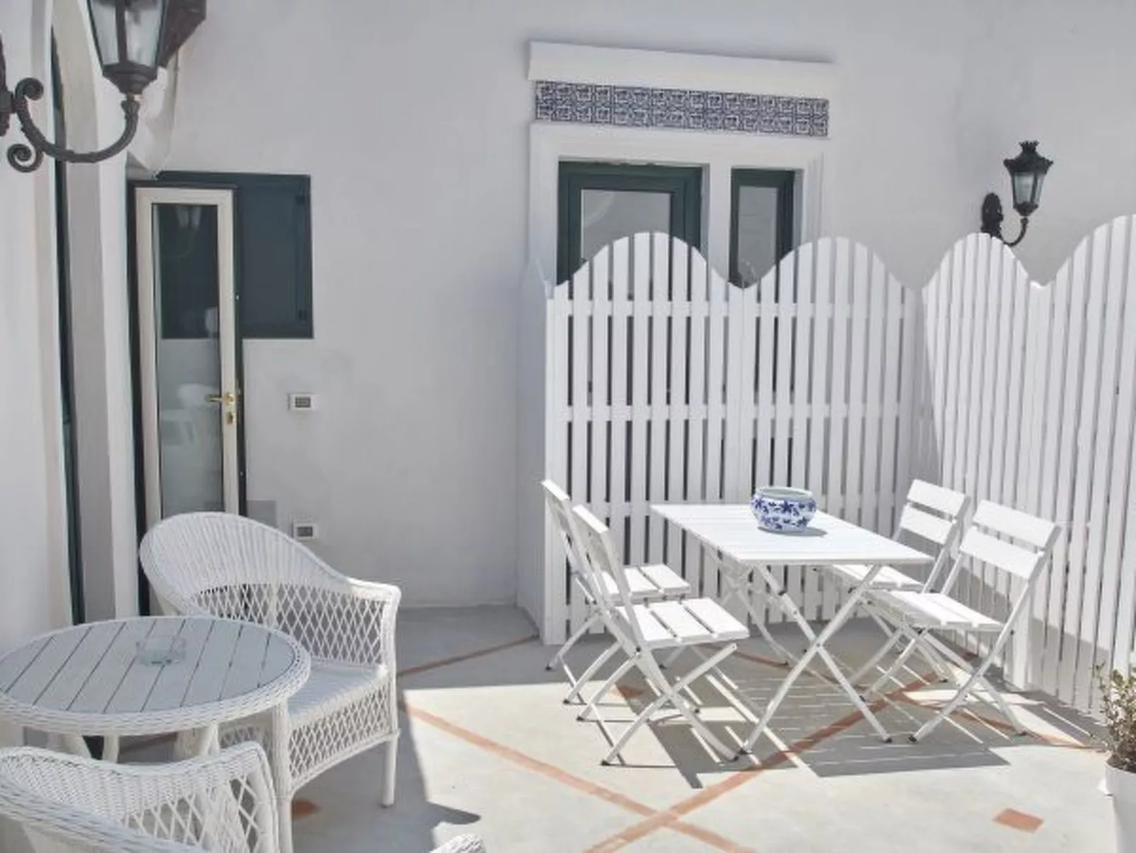 L'affresco caprese a 10 minuti dalla piazzetta - Outside