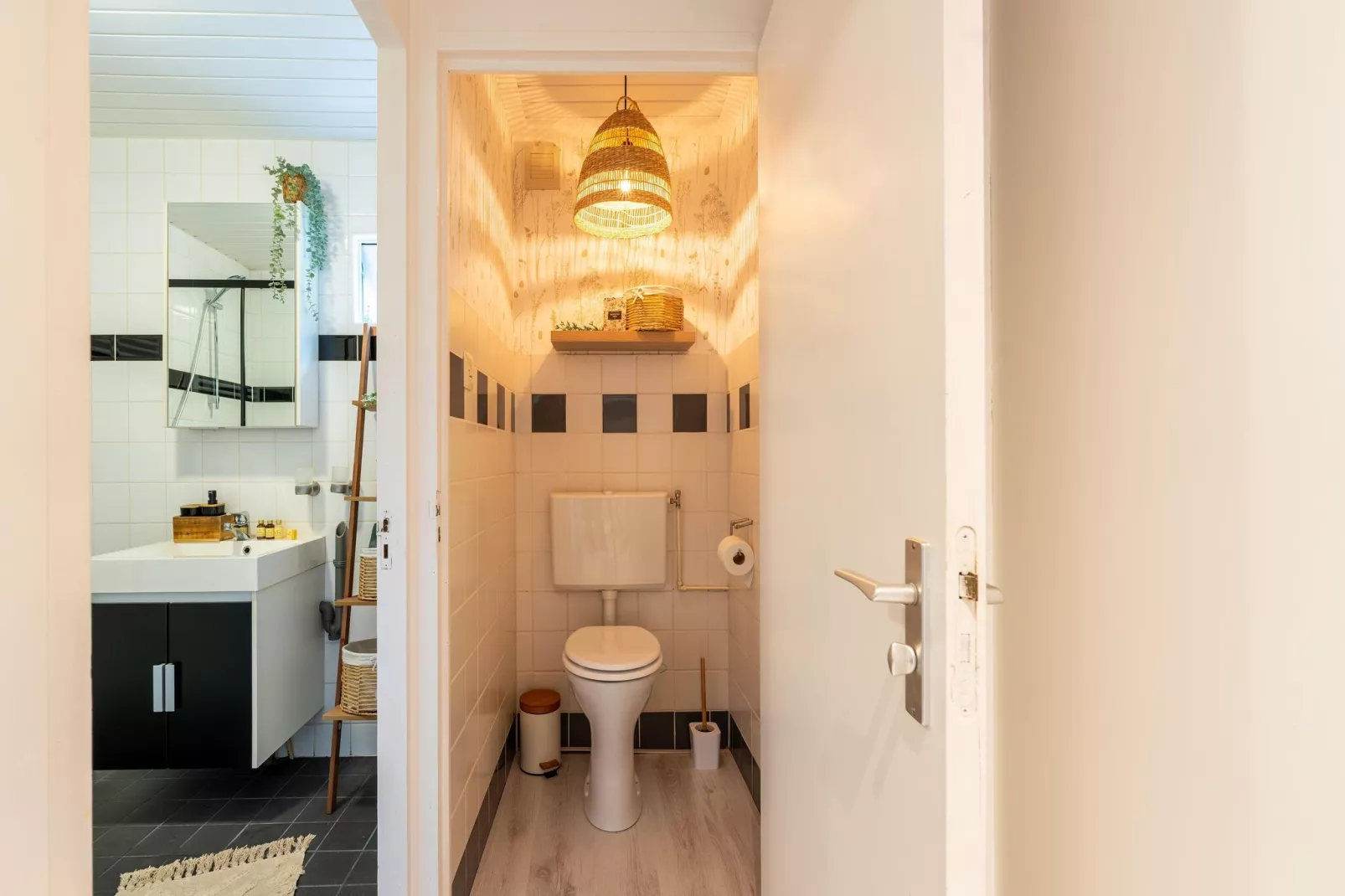 Boshuisje Joy-Bathroom