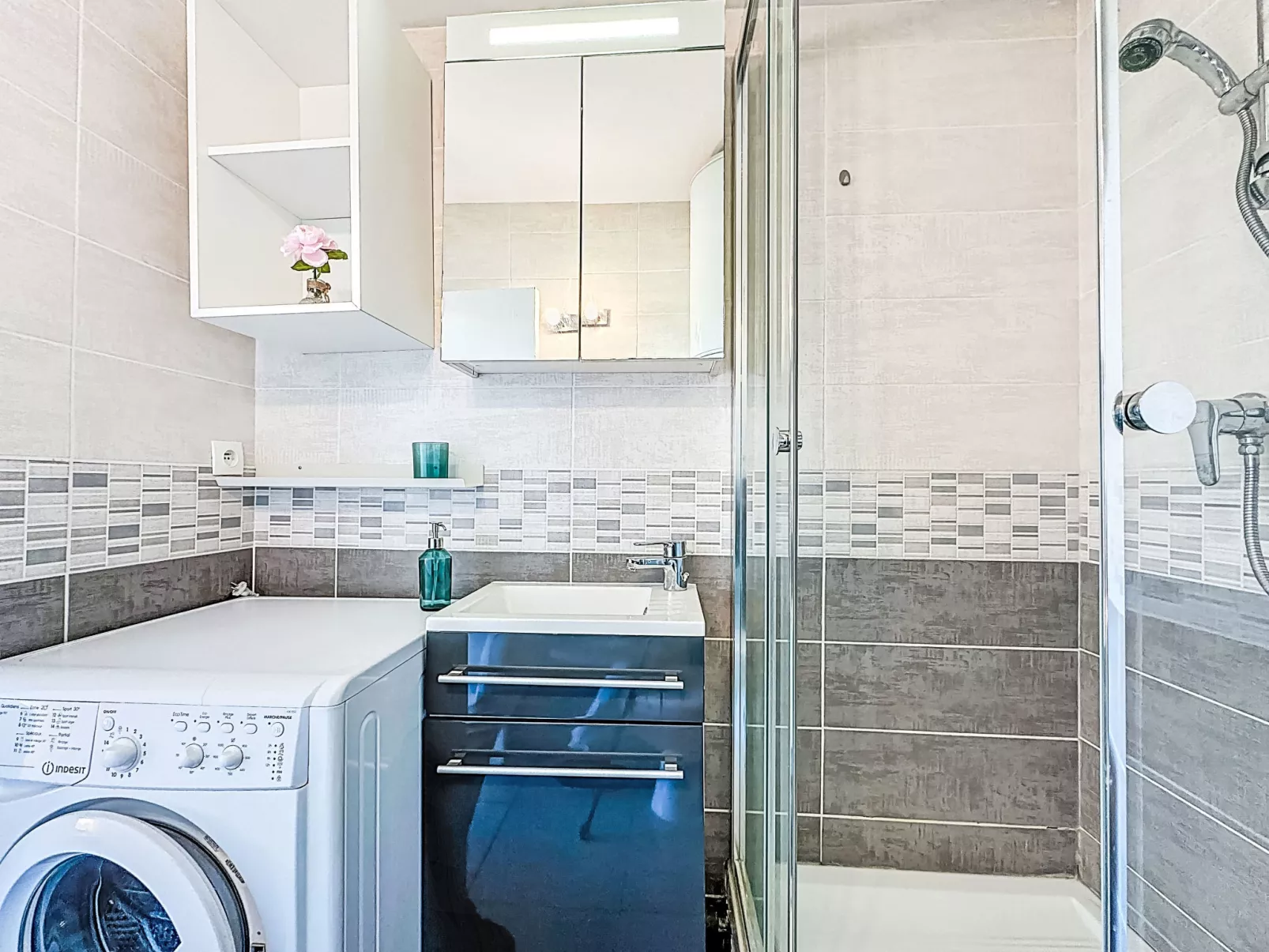 Le Grand Galion - Drinnen