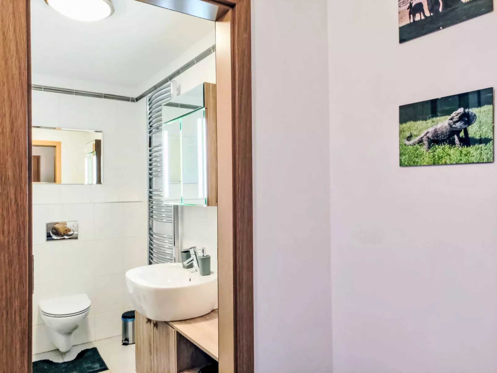 Harrachov Resident A - Inside