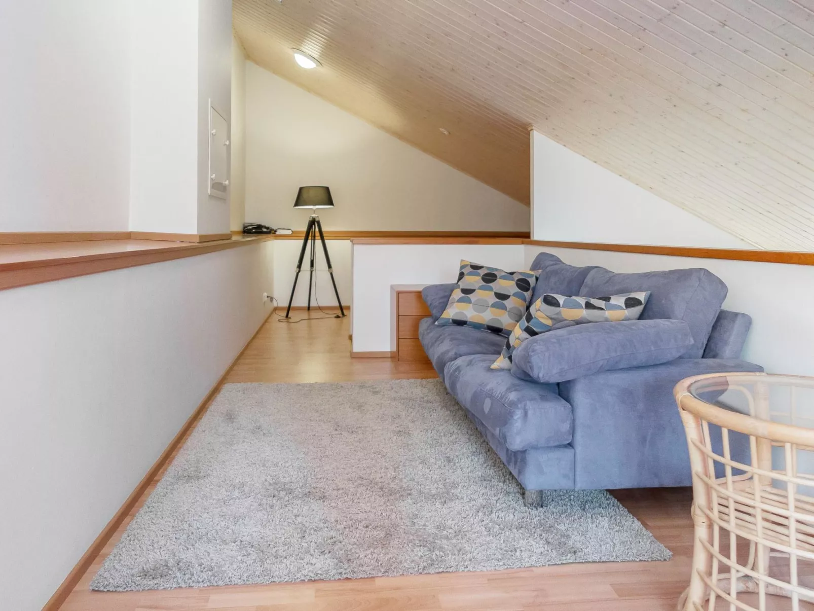 Tahko ski koivulantie - Dedans