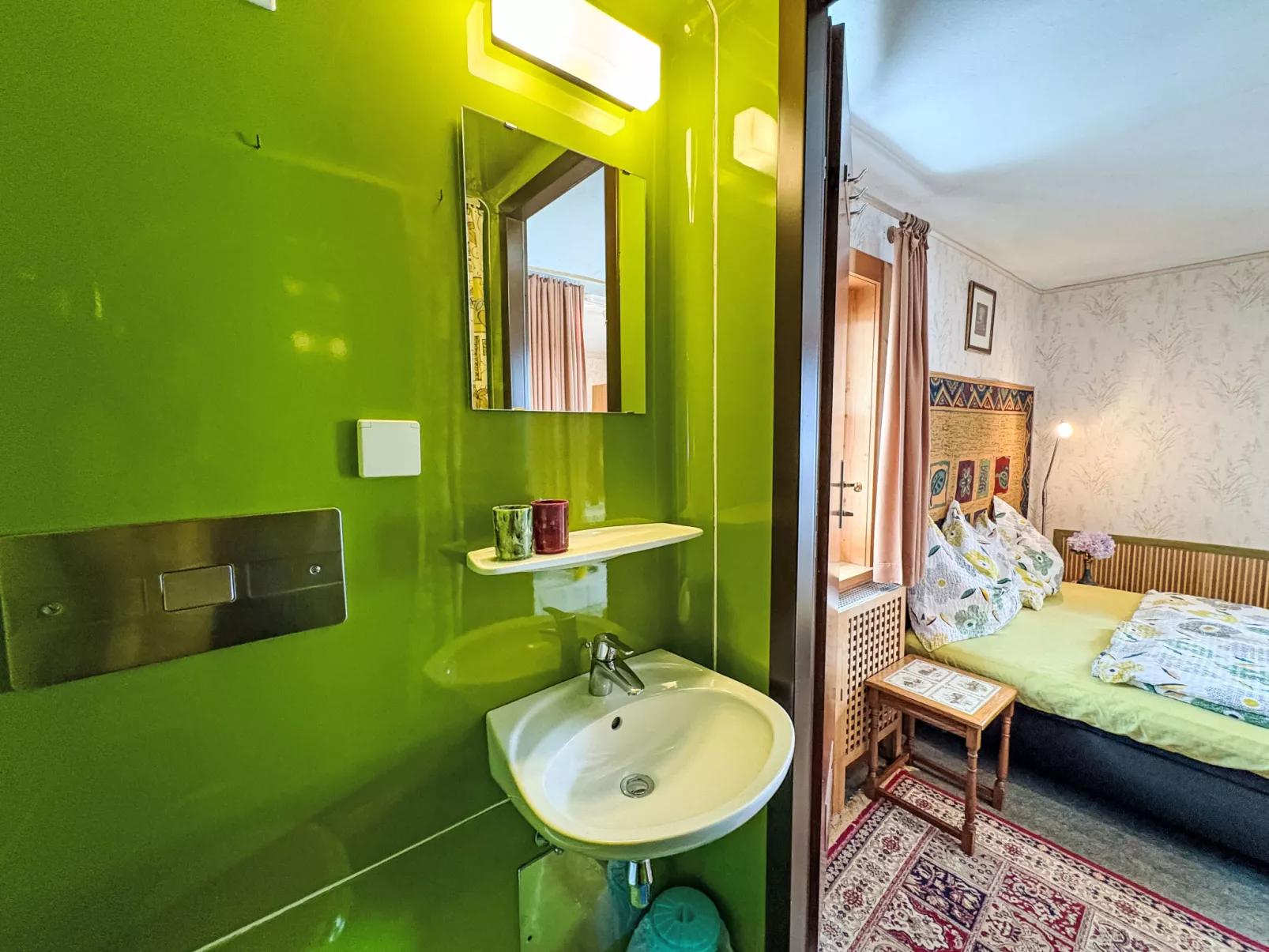 Wieshammer - Drinnen