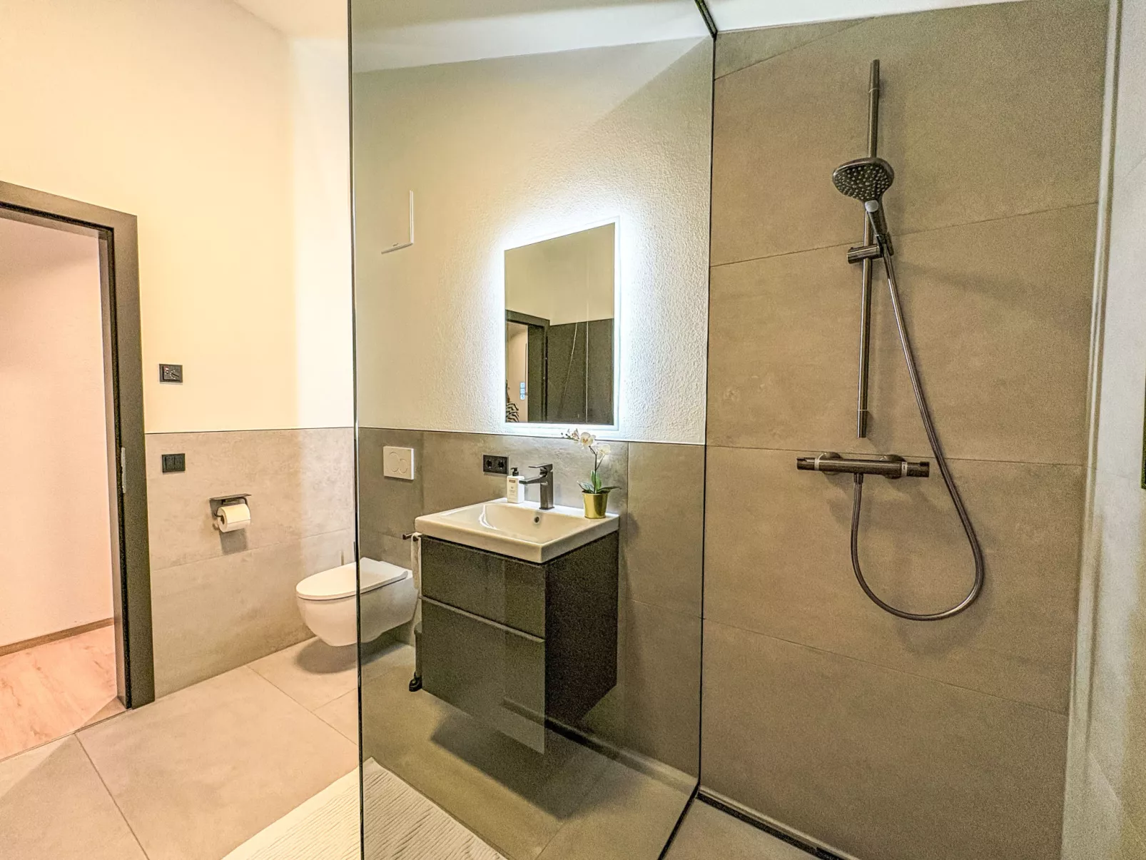 Glacier Loft Kitzsteinhorn 1 - Drinnen