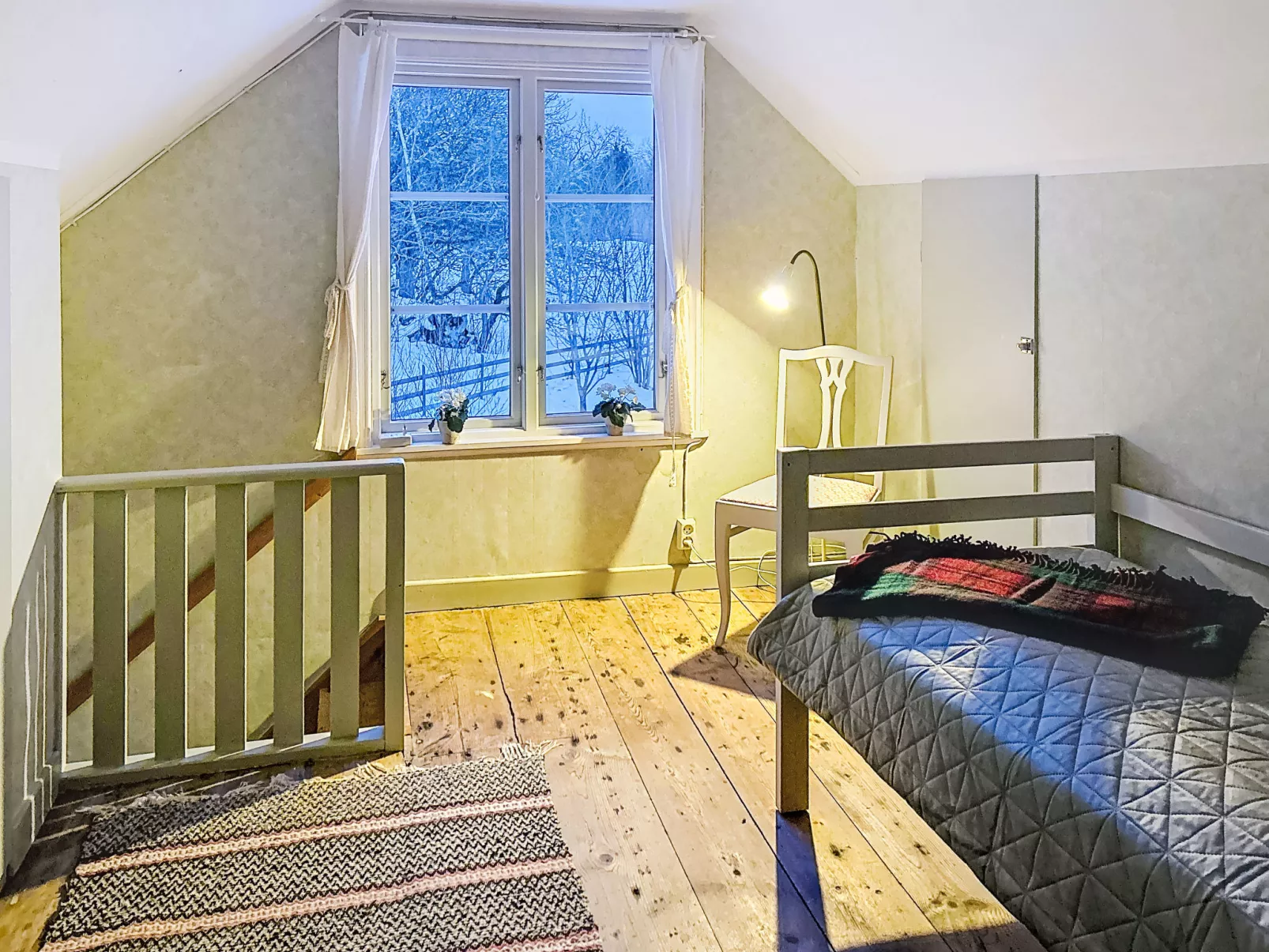 Torpet i Småland - Inside