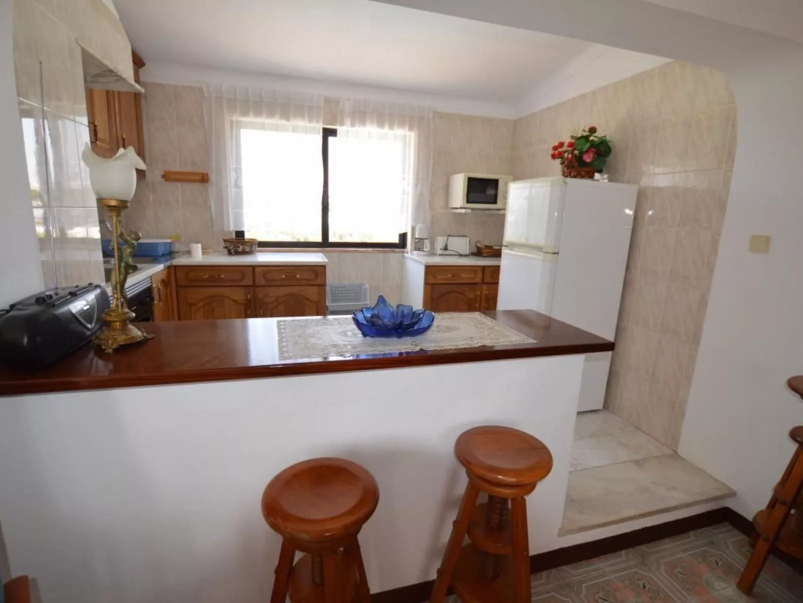 Große Wohnung in Carvoeiro mit Möblierter Terrasse - Dedans