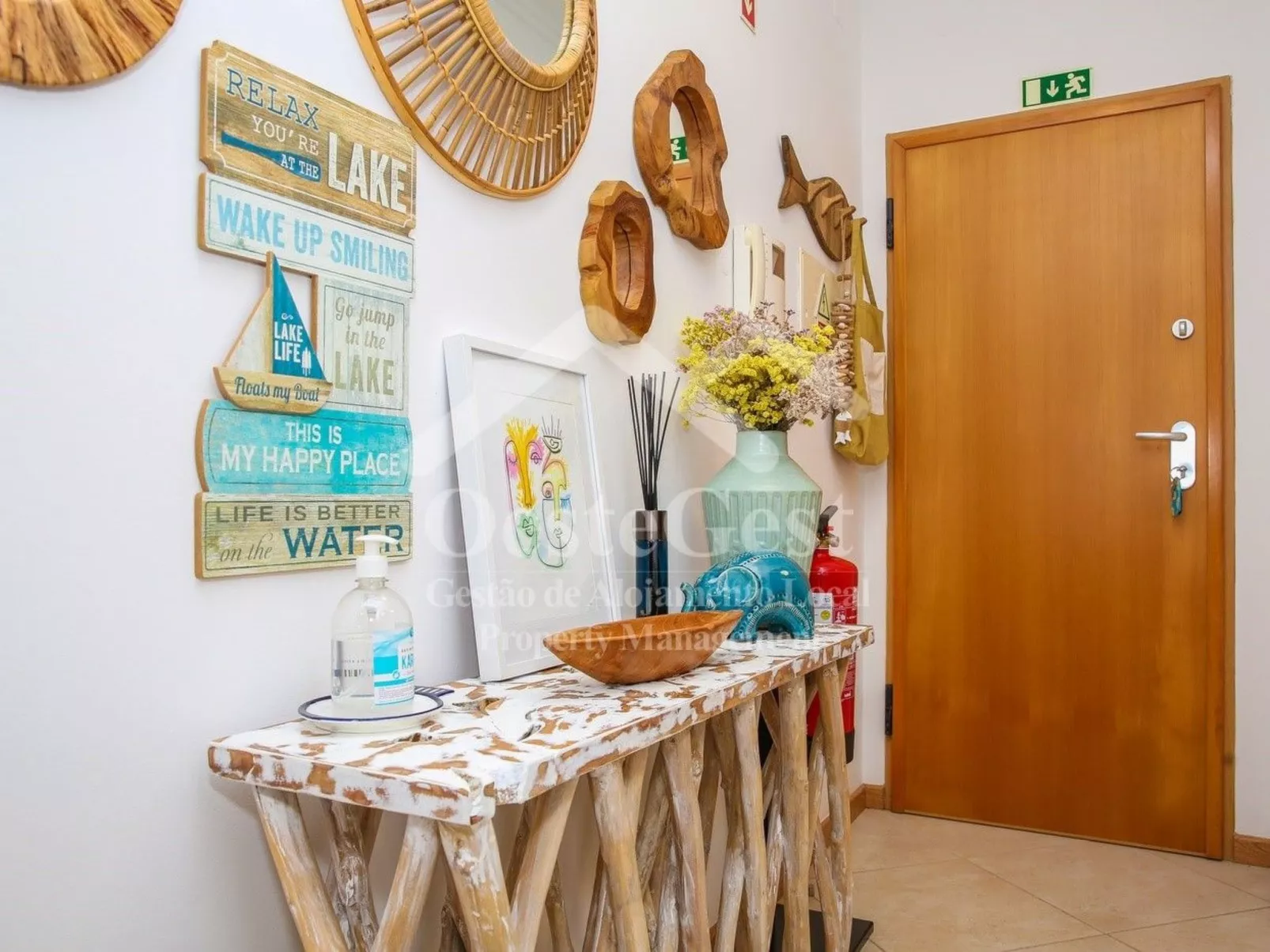 Haus Menezes - Dedans