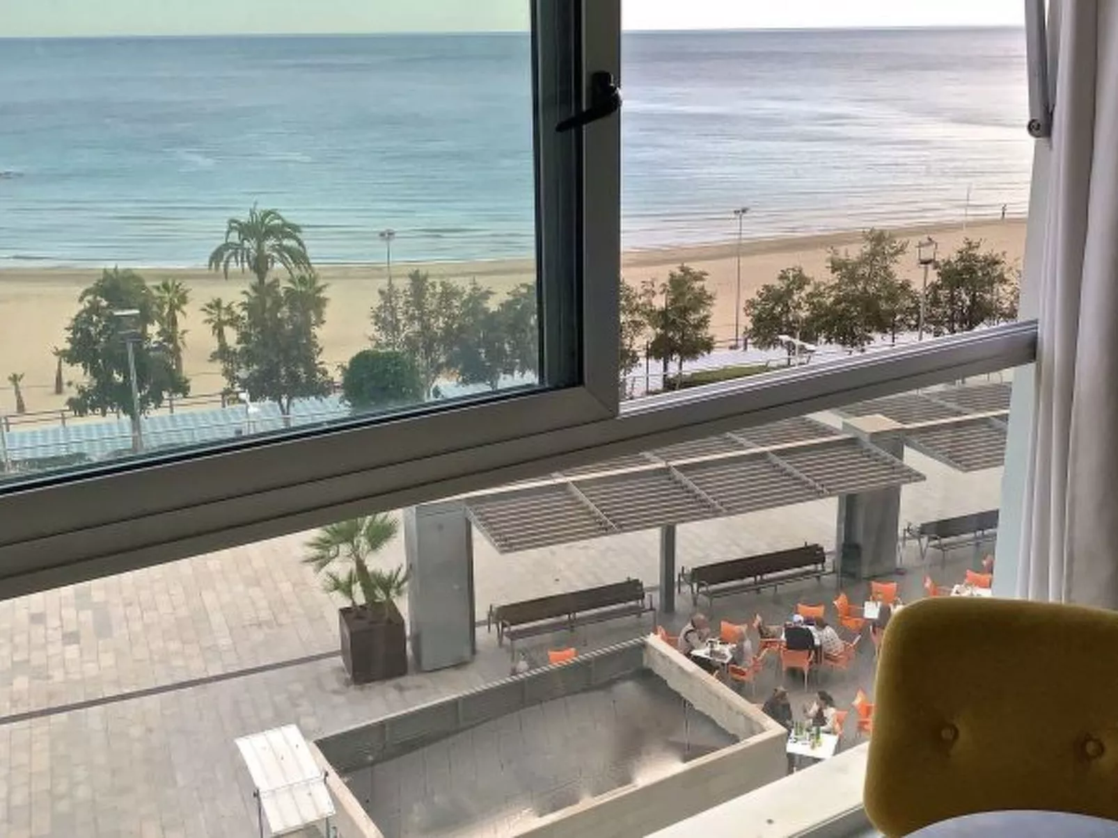 APARTAMENTO PLAYA POSTIGUET - Dehors