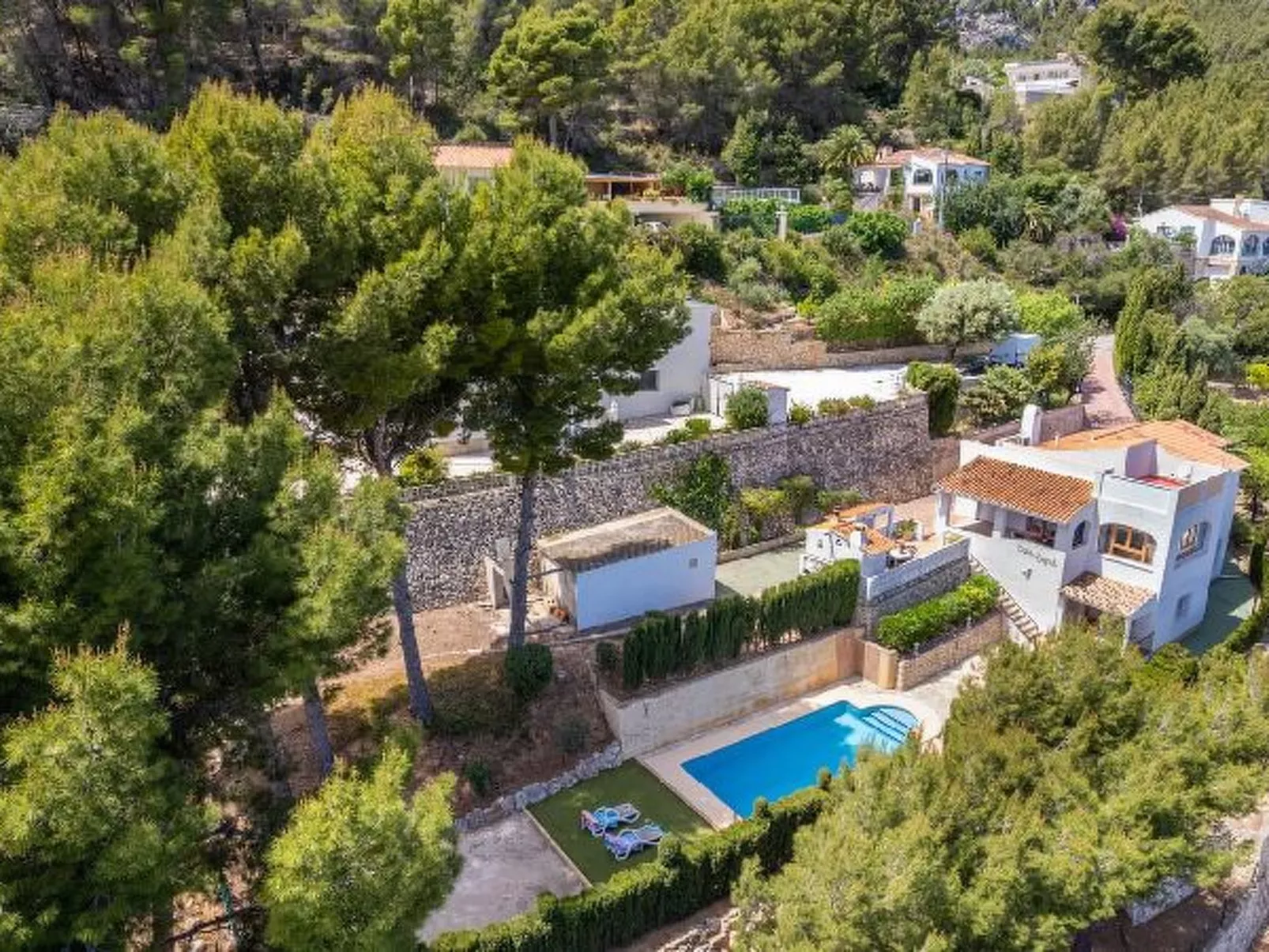 Villa Rosario - PlusHolidays - Image-tags.info