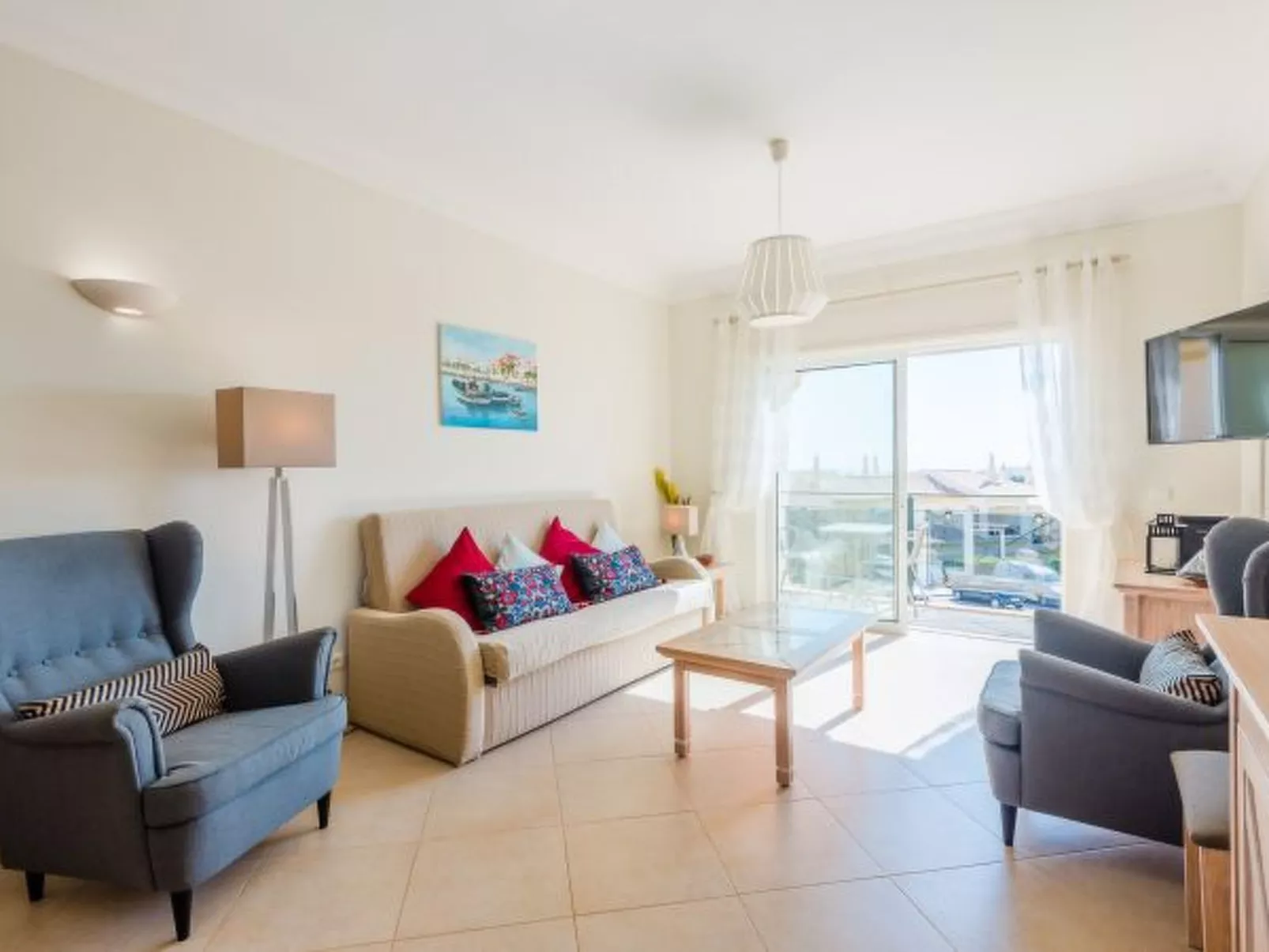 Casa Ocean Golf - Boavista Resort - Inside