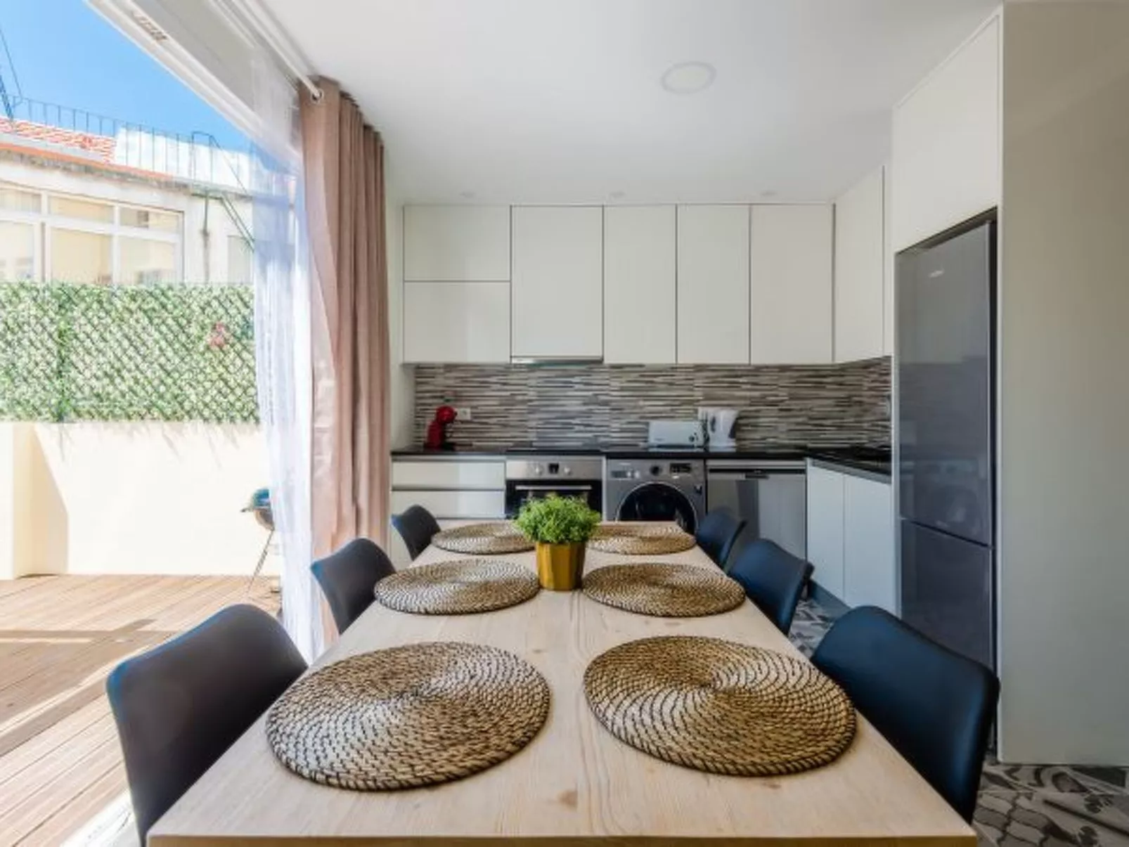 Bela Vista A in Lisboa - Inside