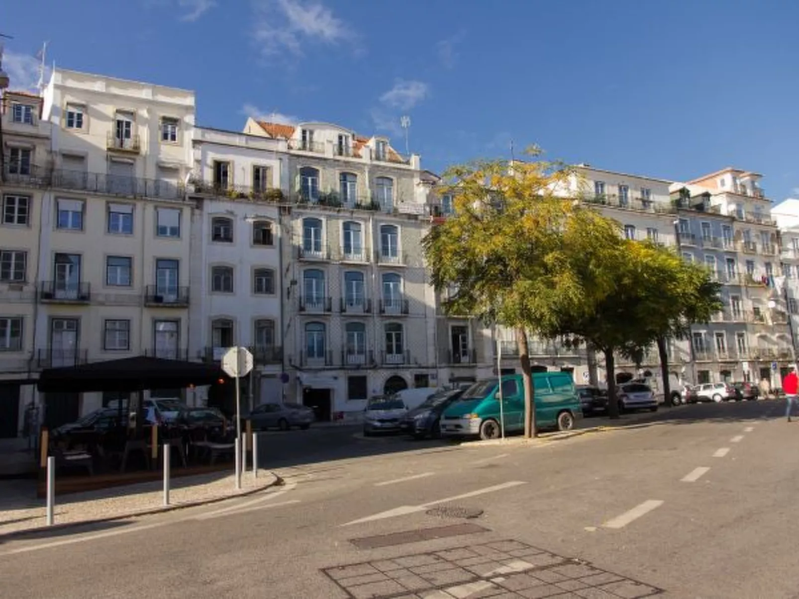 Alfama District Apartments - Sto Estevão - Outside