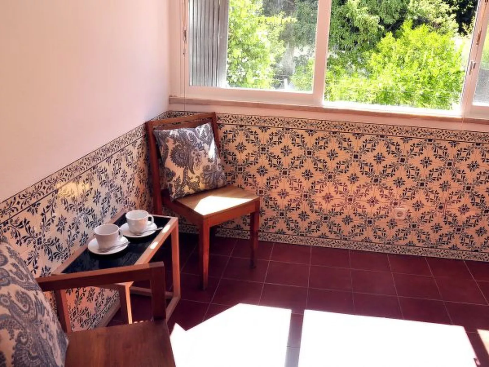 Lapa Chic Apartment - Drinnen