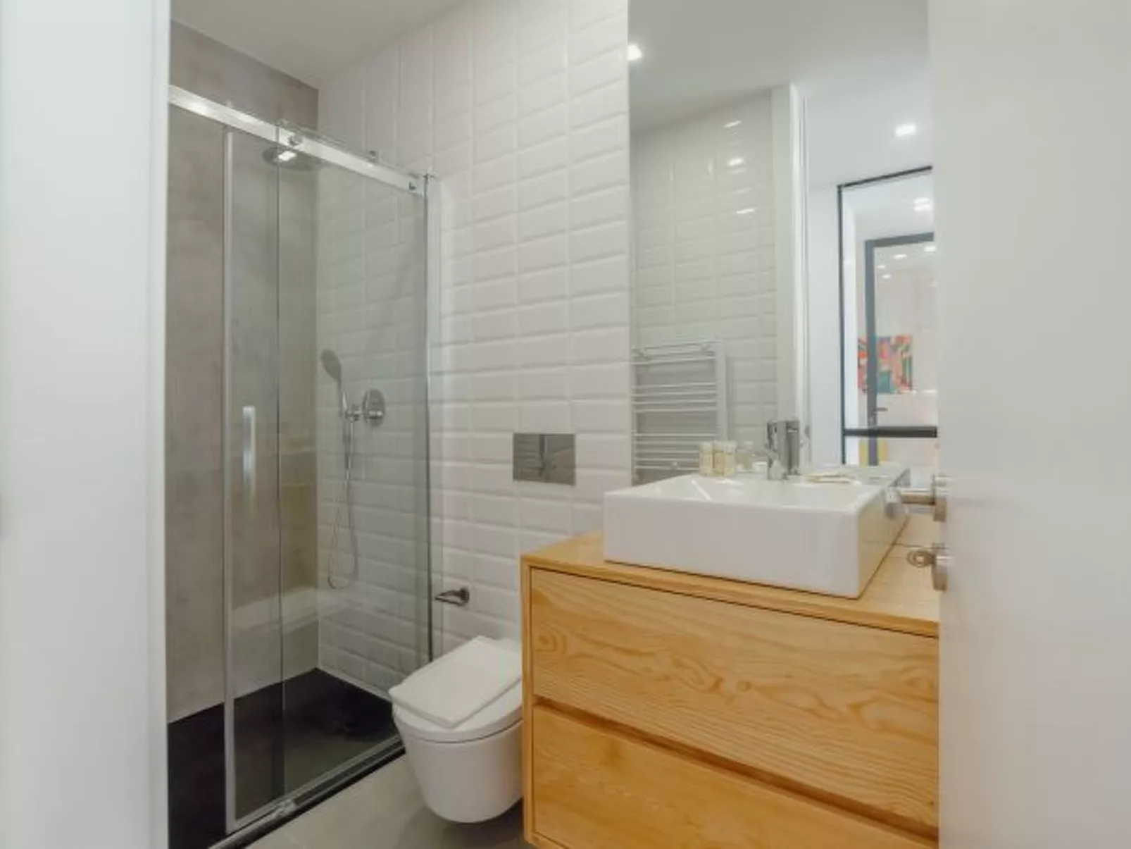 COURTYARD OPORTO DESIGN APARTMENT E - Inside