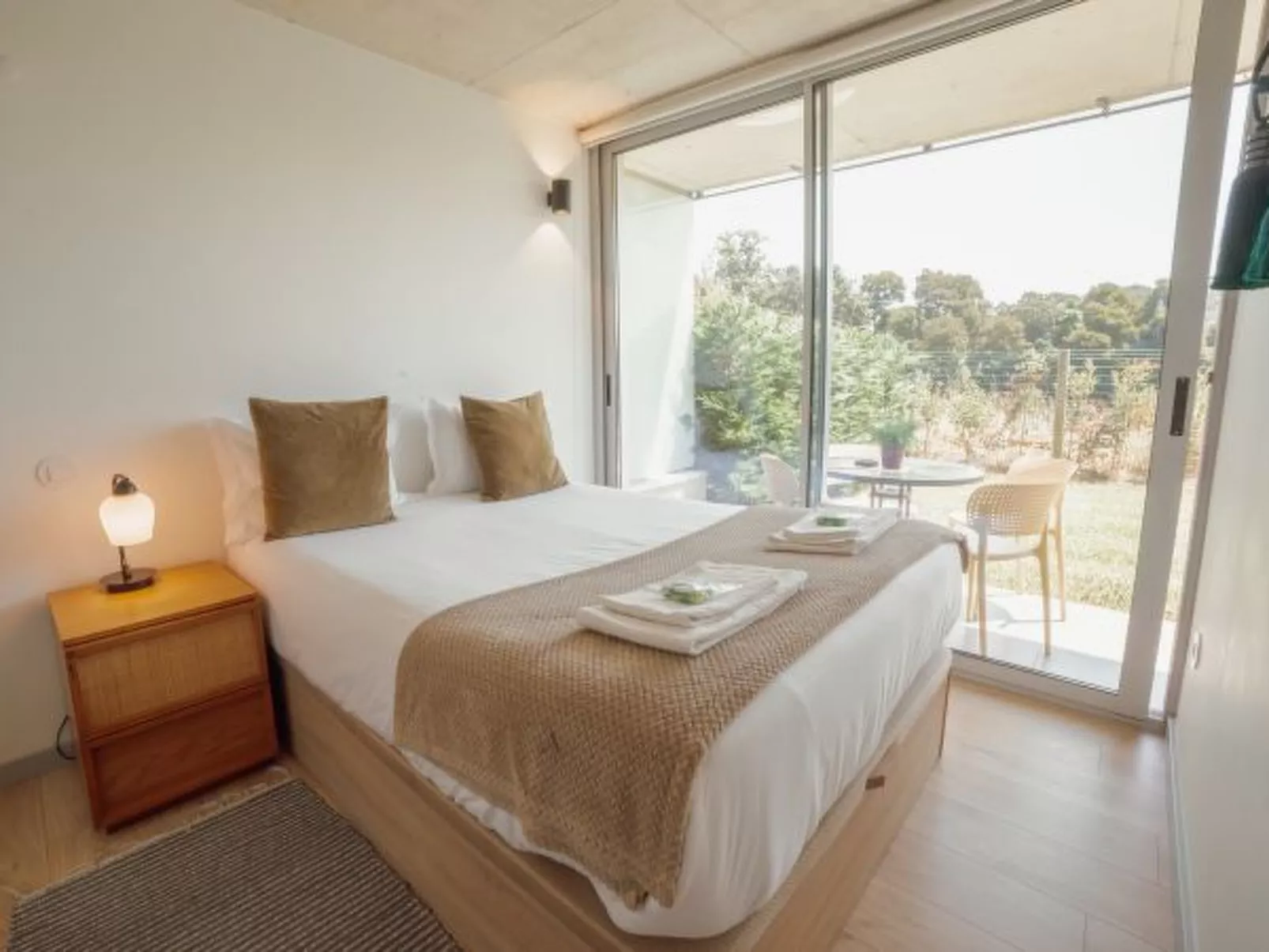 AMAZING DESIGN GARDEN with POOL by VACATIONY - Inside