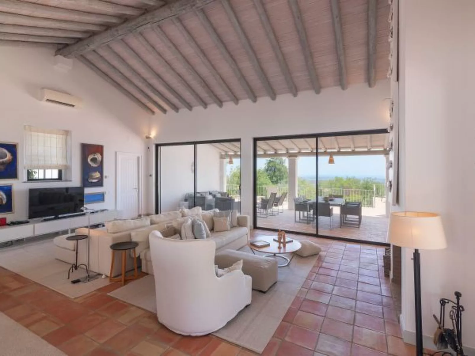 Casa Velha: Pool & Ocean View - Inside