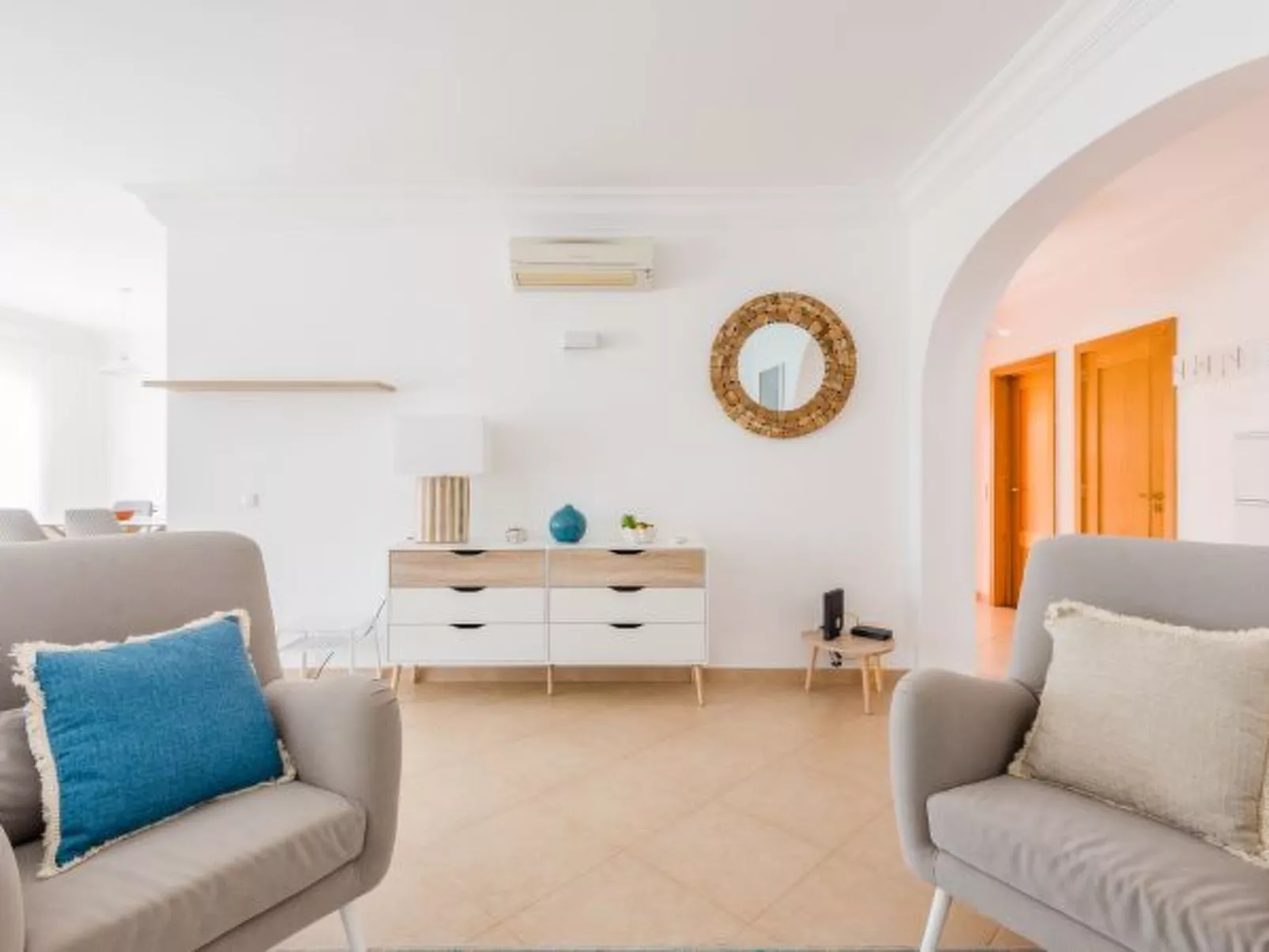 Casa Rosa at Boavista Resort - Inside